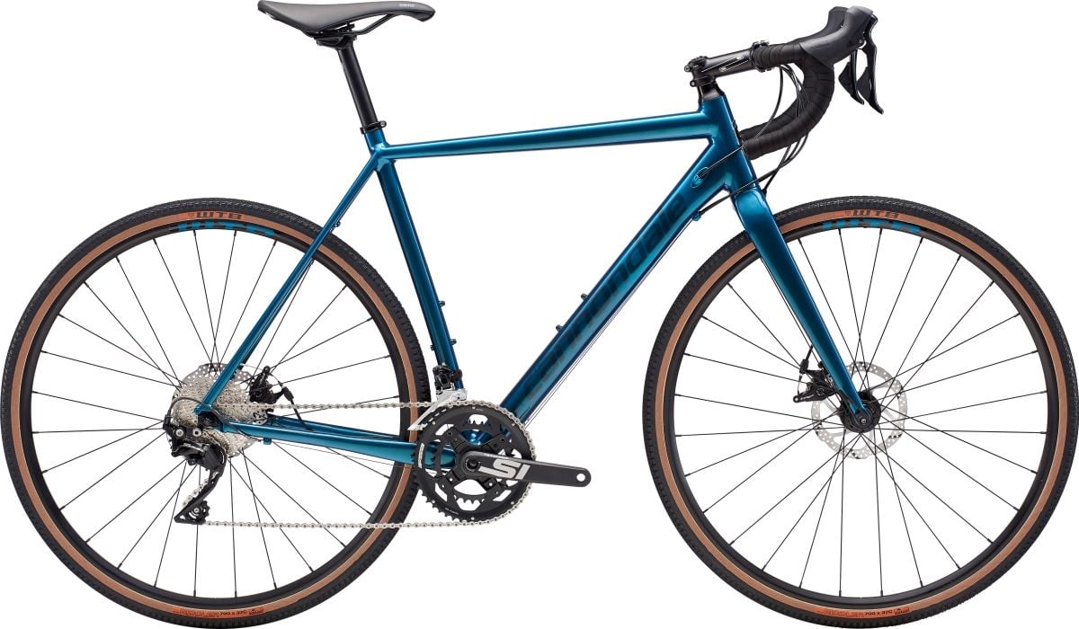 cannondale gravel bike 2019