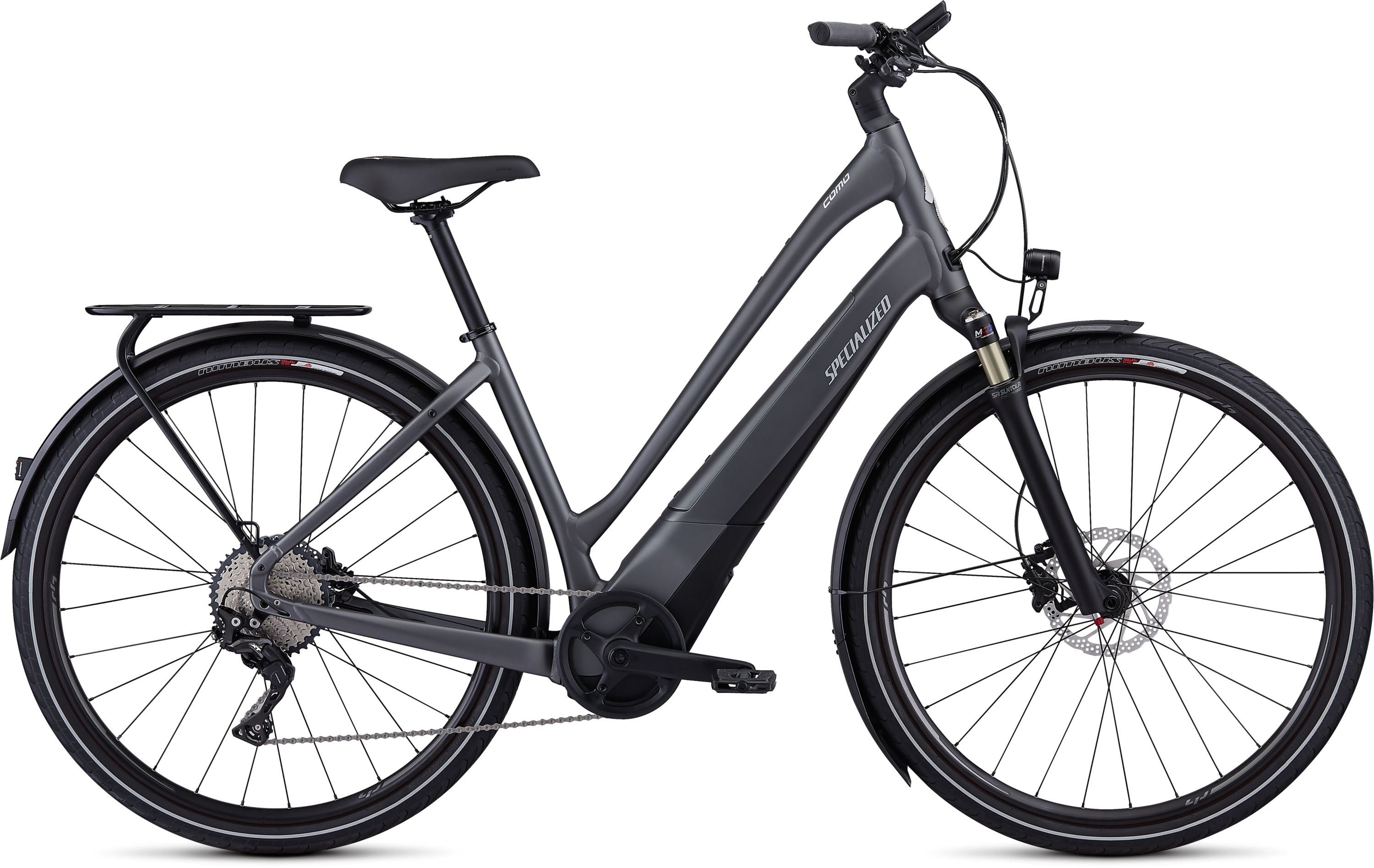 Specialized Turbo Como 5.0 LOWENTRY Hybrid Electric Bike 2019 £2999.