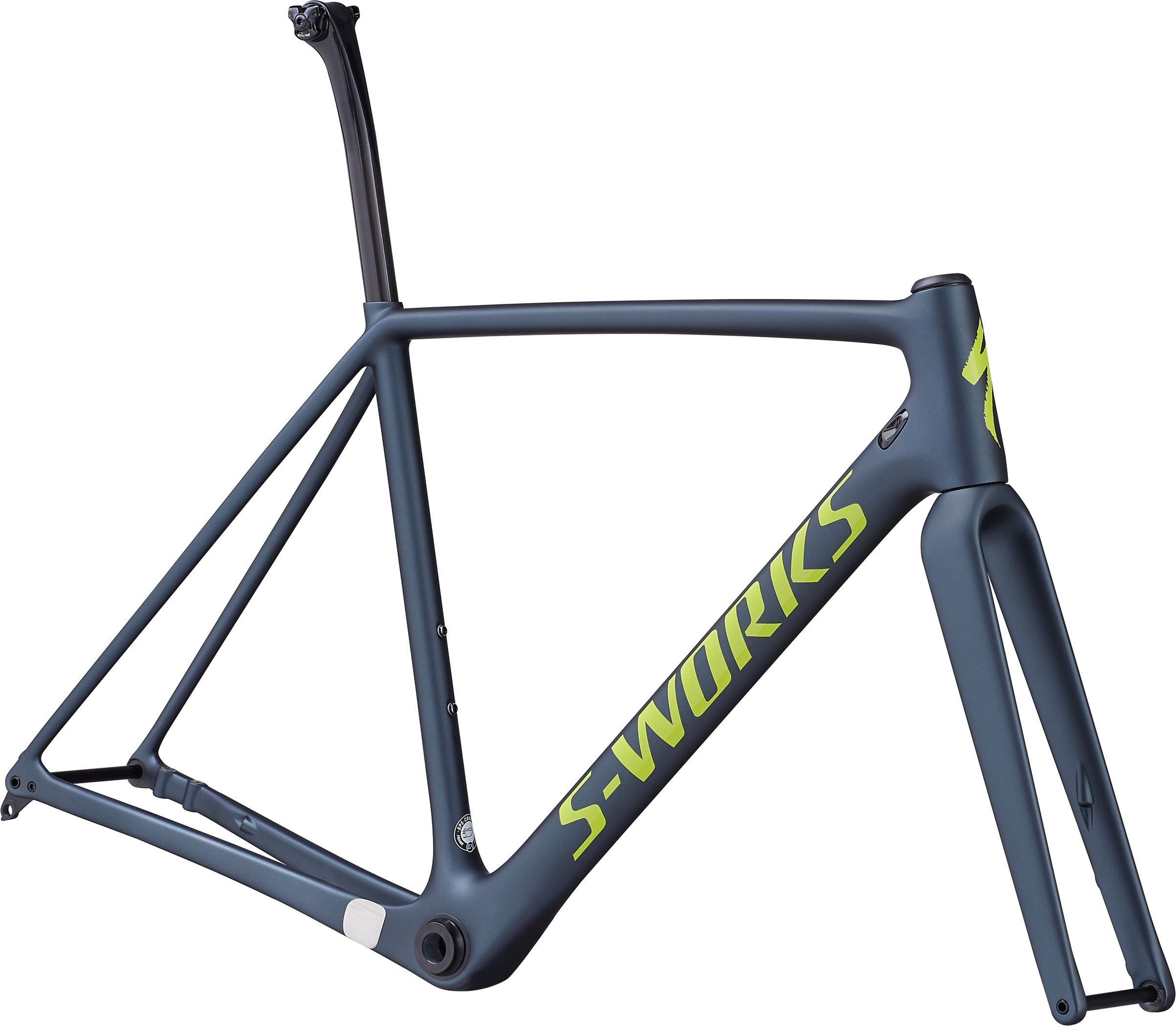 specialized s works crux 2019