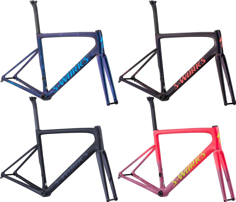 tarmac disc frame