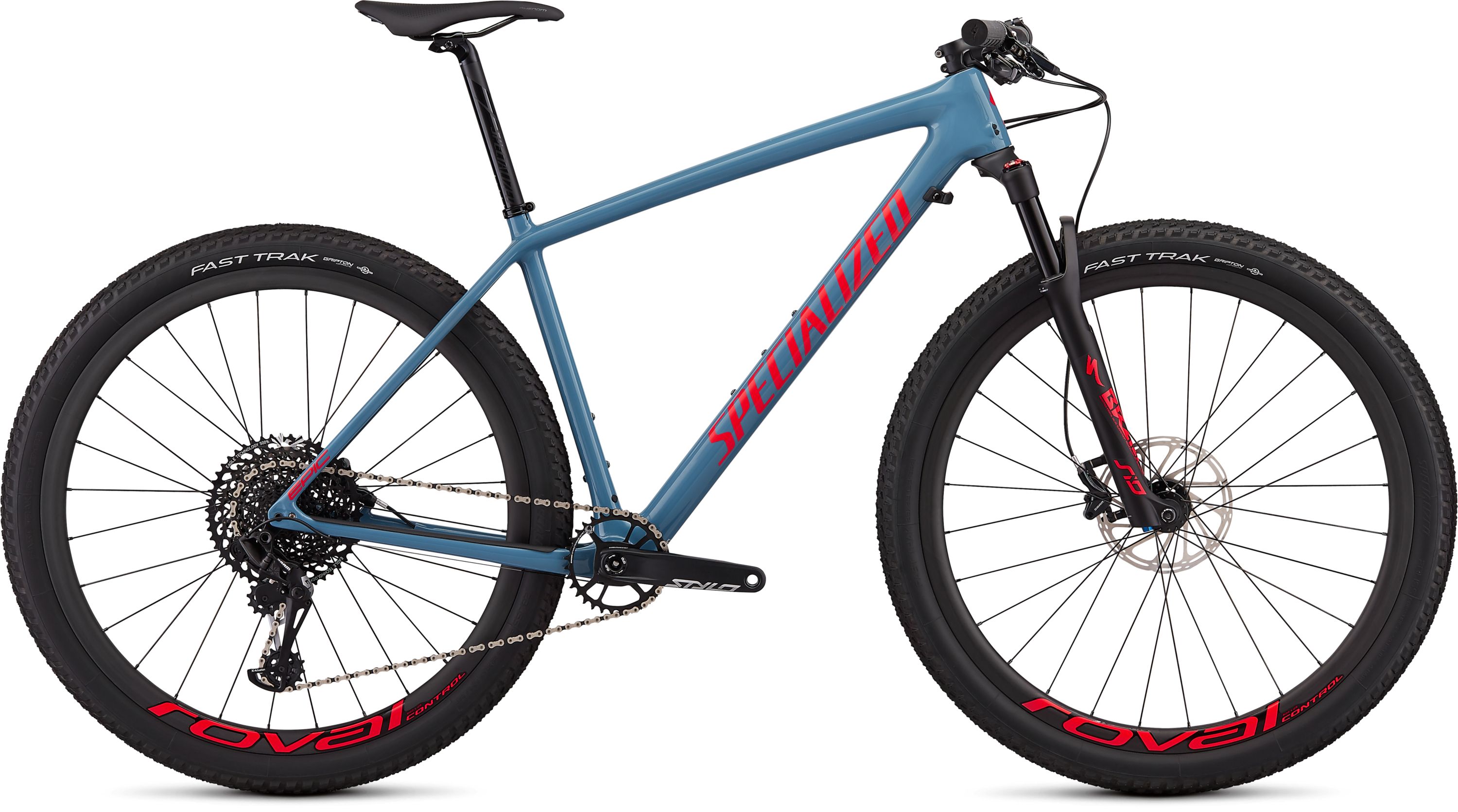 Specialized Epic Hardtail Expert Carbon 29er Mountain Bike 2019 £3799