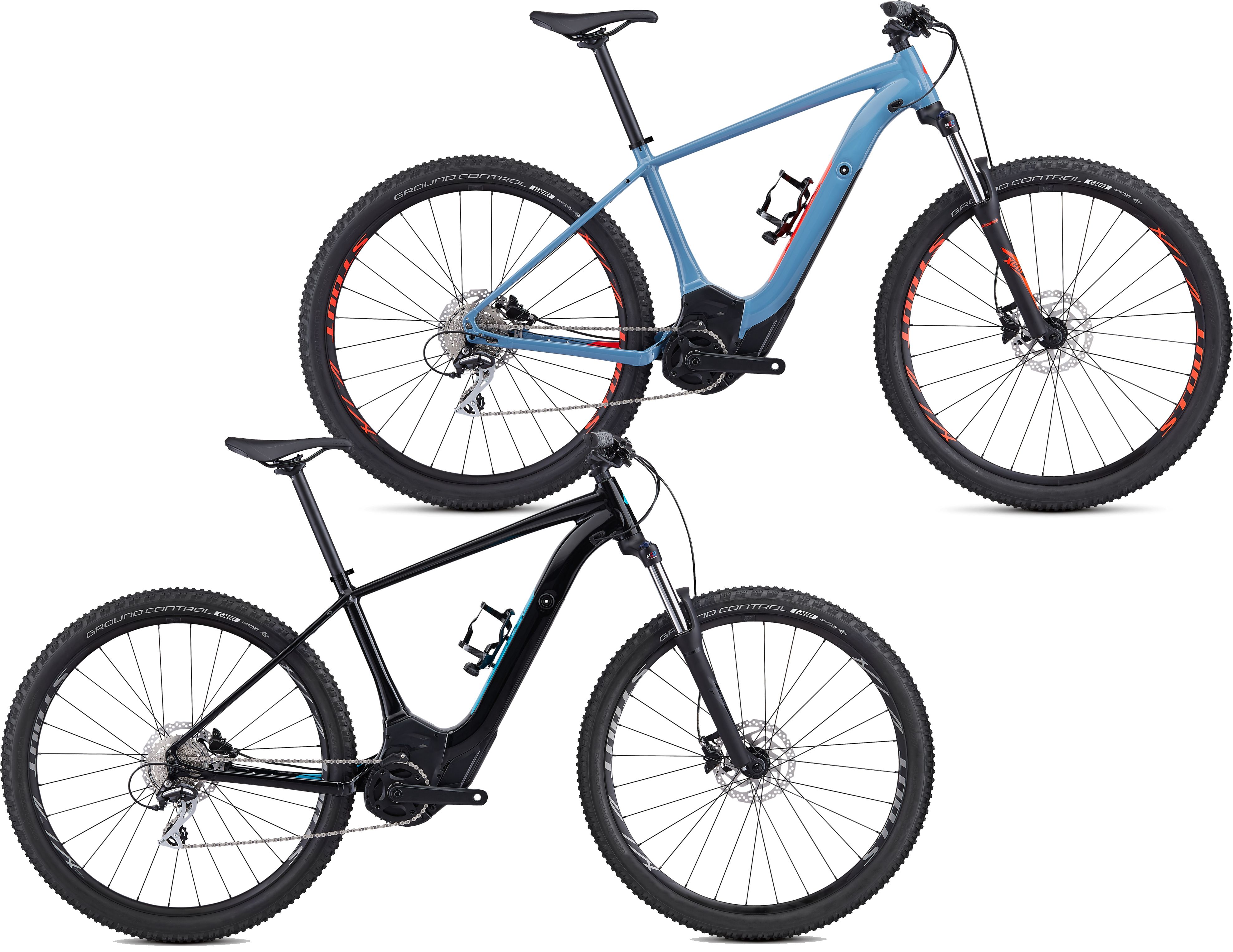 Specialized Turbo Levo Hardtail 29er Electric Mountain Bike 2019 - £