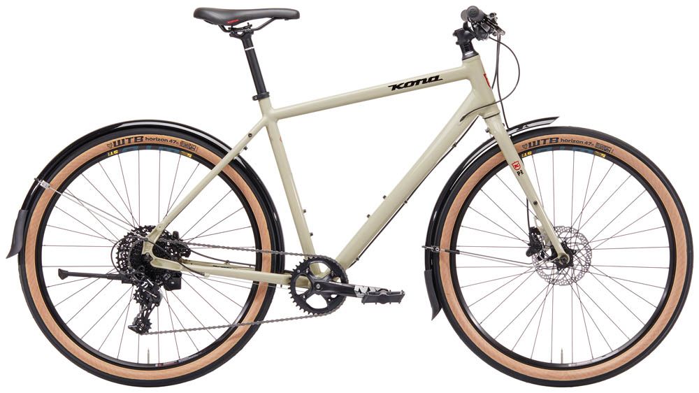 Kona DR Dew Sports Hybrid Bike 2019 £995 Kona Sports Hybrid Bikes Cyclestore