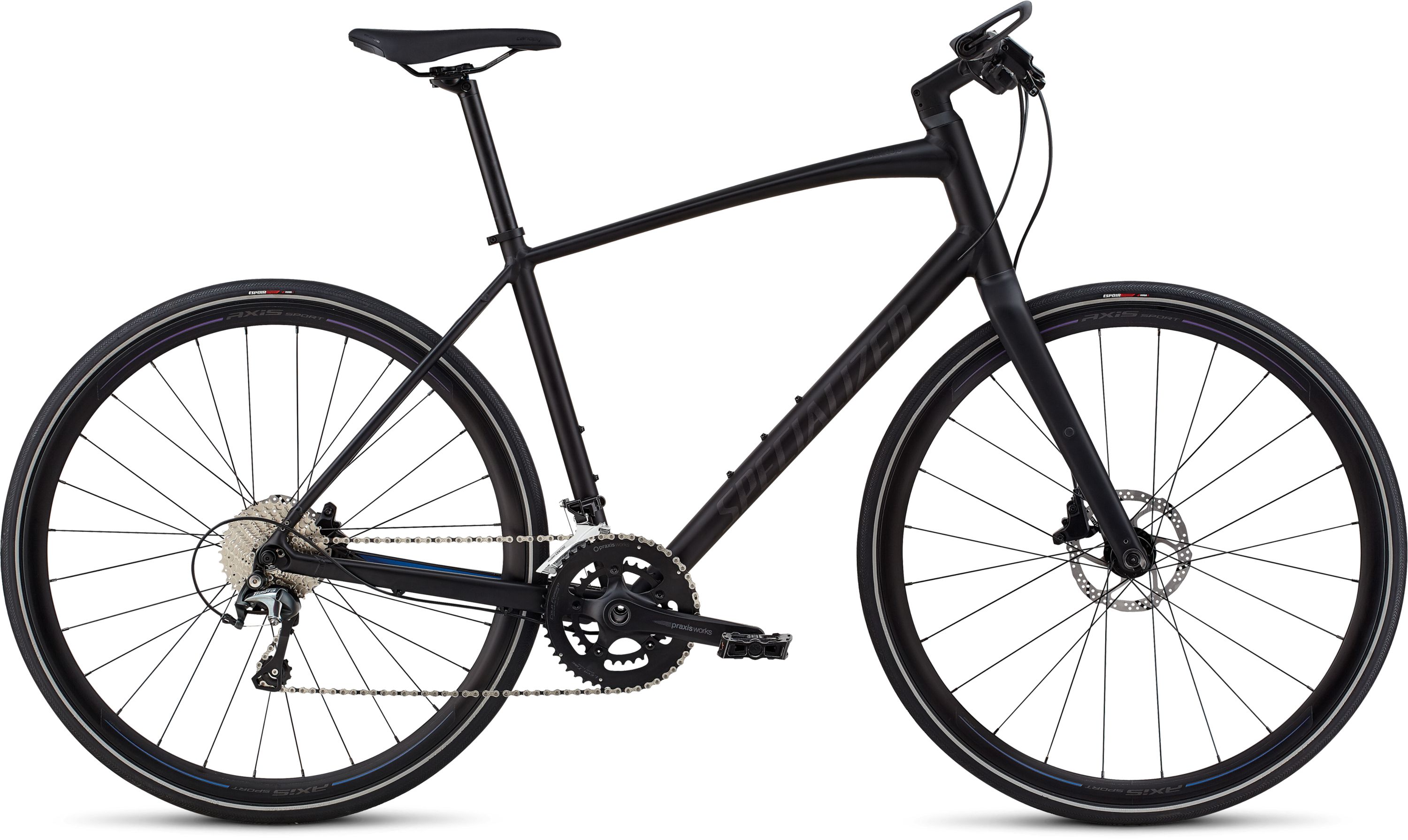 specialized xl hybrid bike