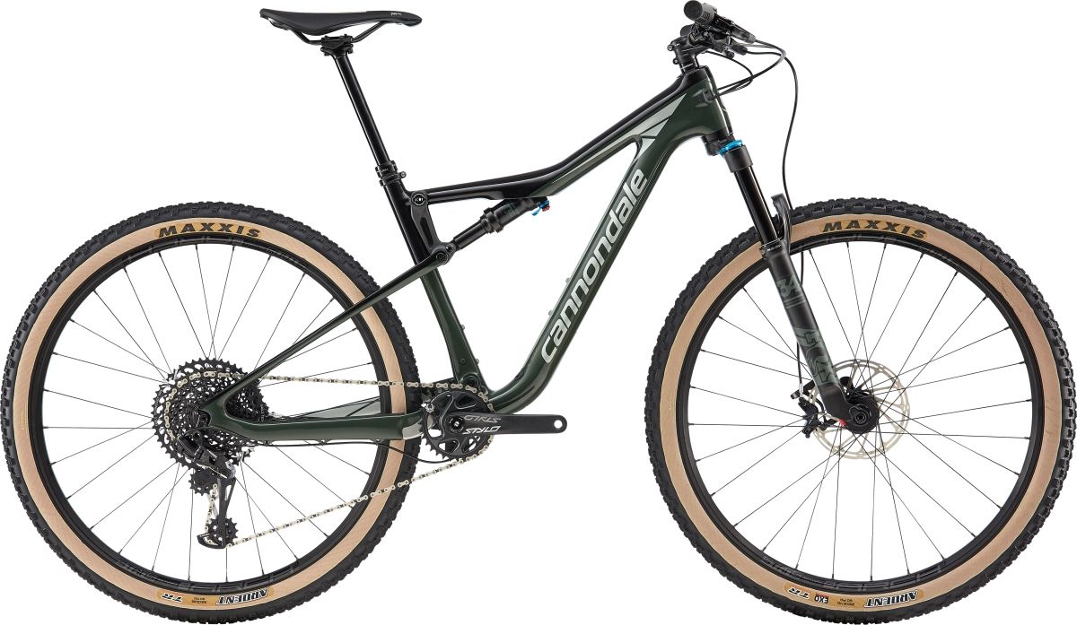 cannondale scalpel si carbon se 2