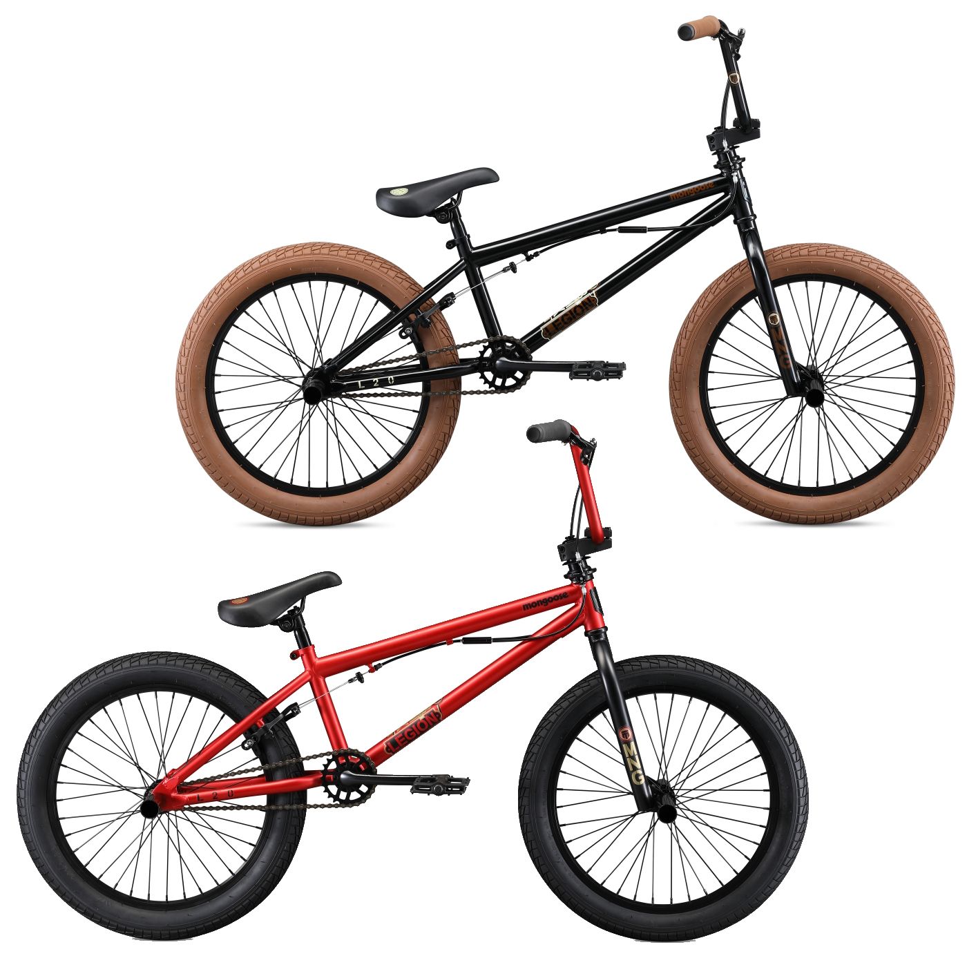 mongoose l20 bmx bike