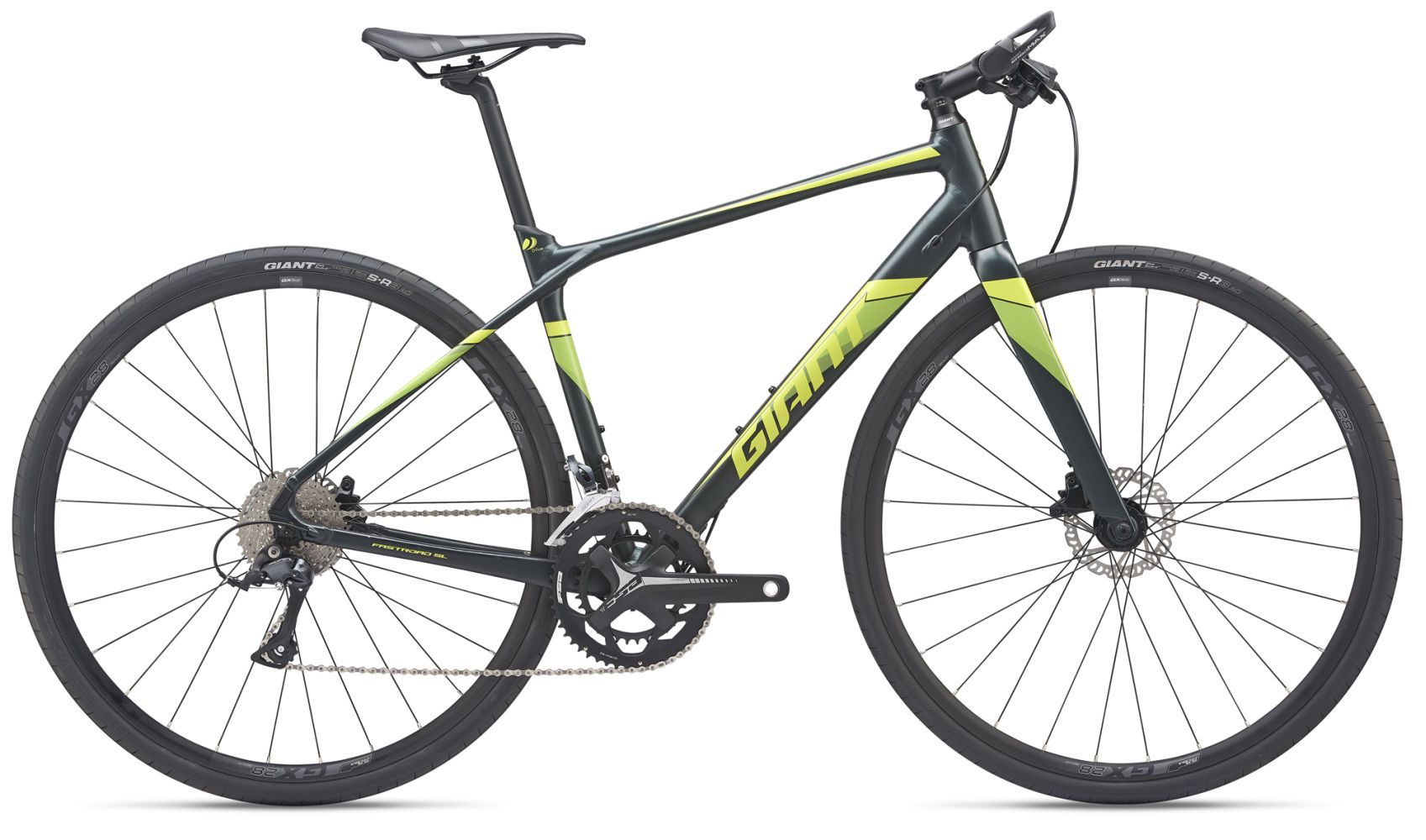 Giant fastroad sl 2 shop 2020 weight