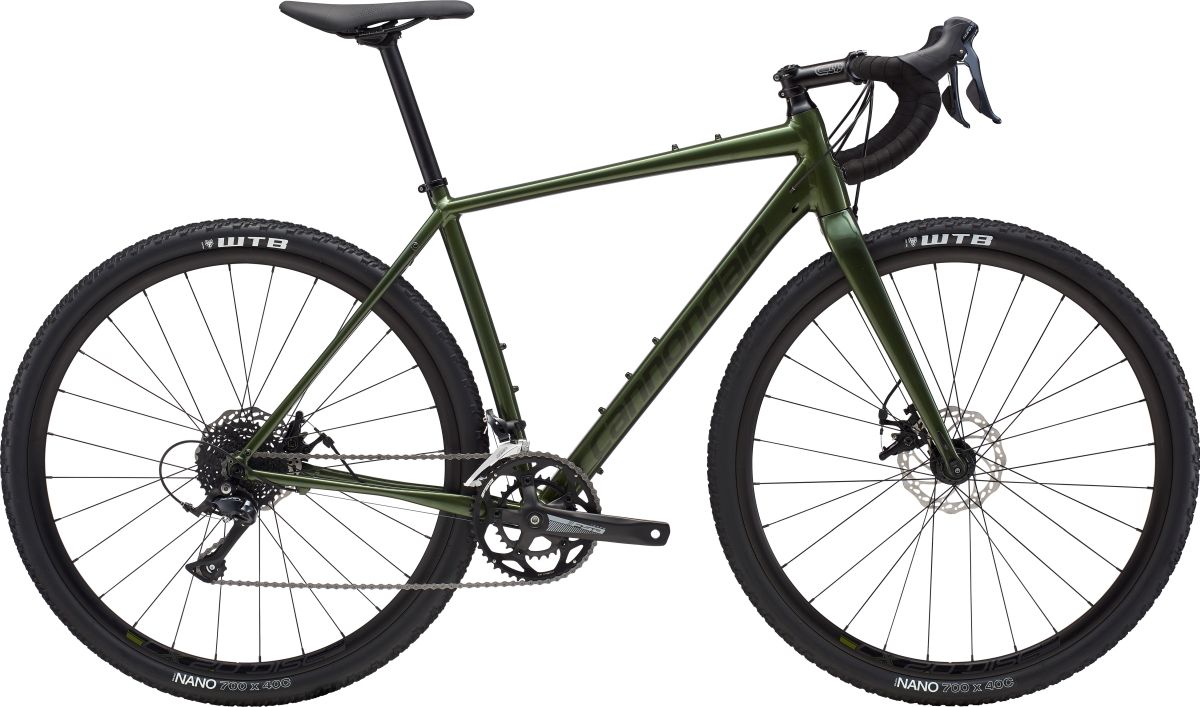 Cannondale topstone se sora top