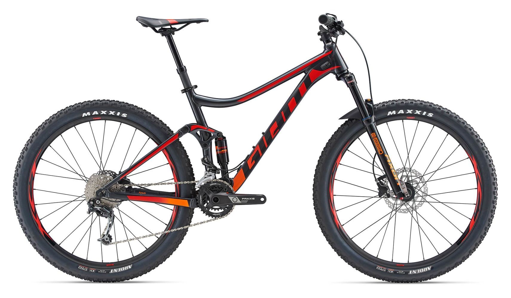 giant stance travel