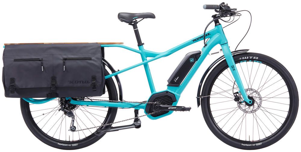 electric utility bike