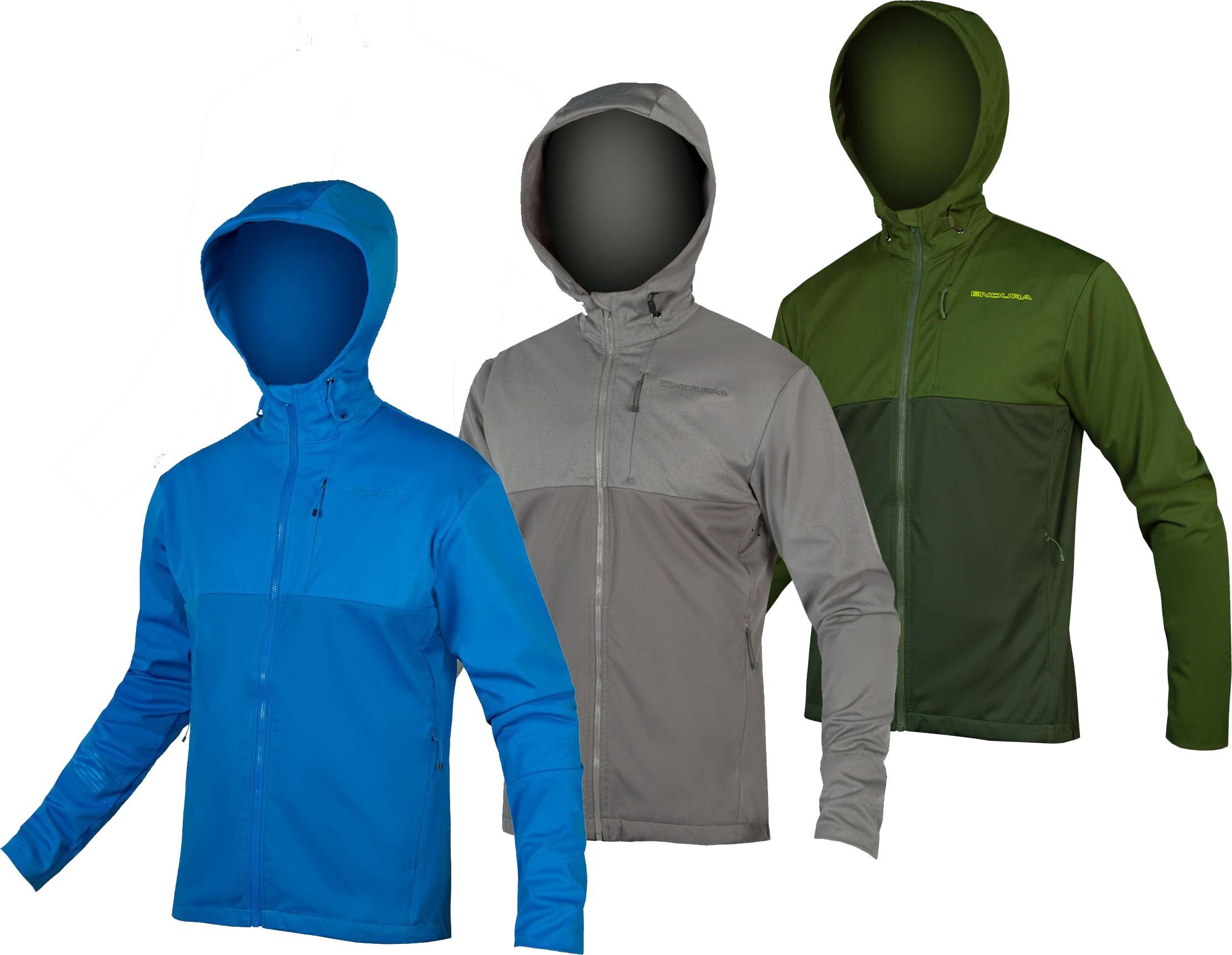 endura soft shell jacket