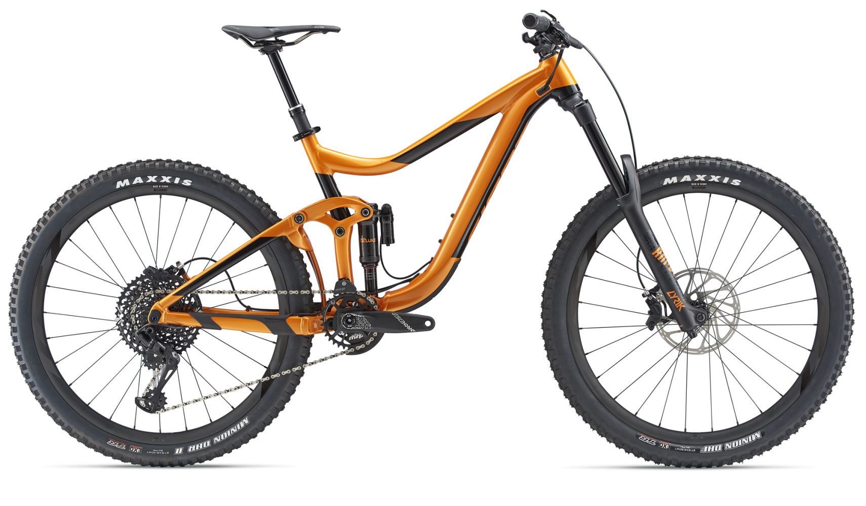 giant reign milanuncios