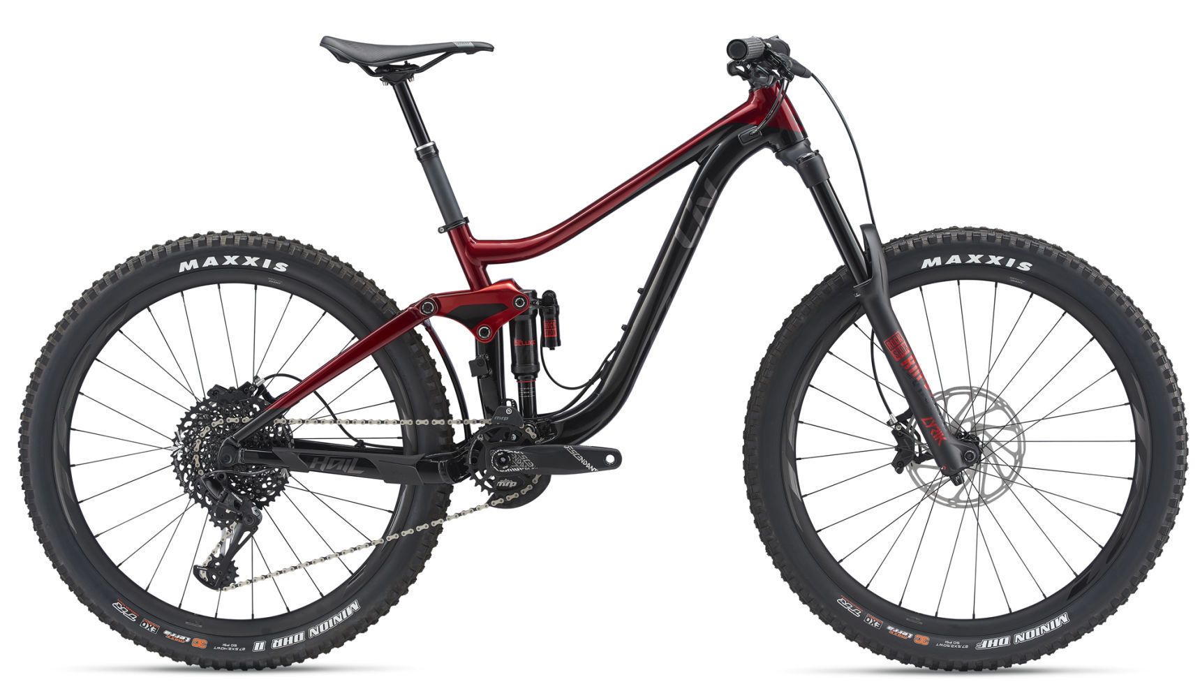Giant Liv Hail 1 Womens Mountain Bike 2019 £3725 Giant Womens