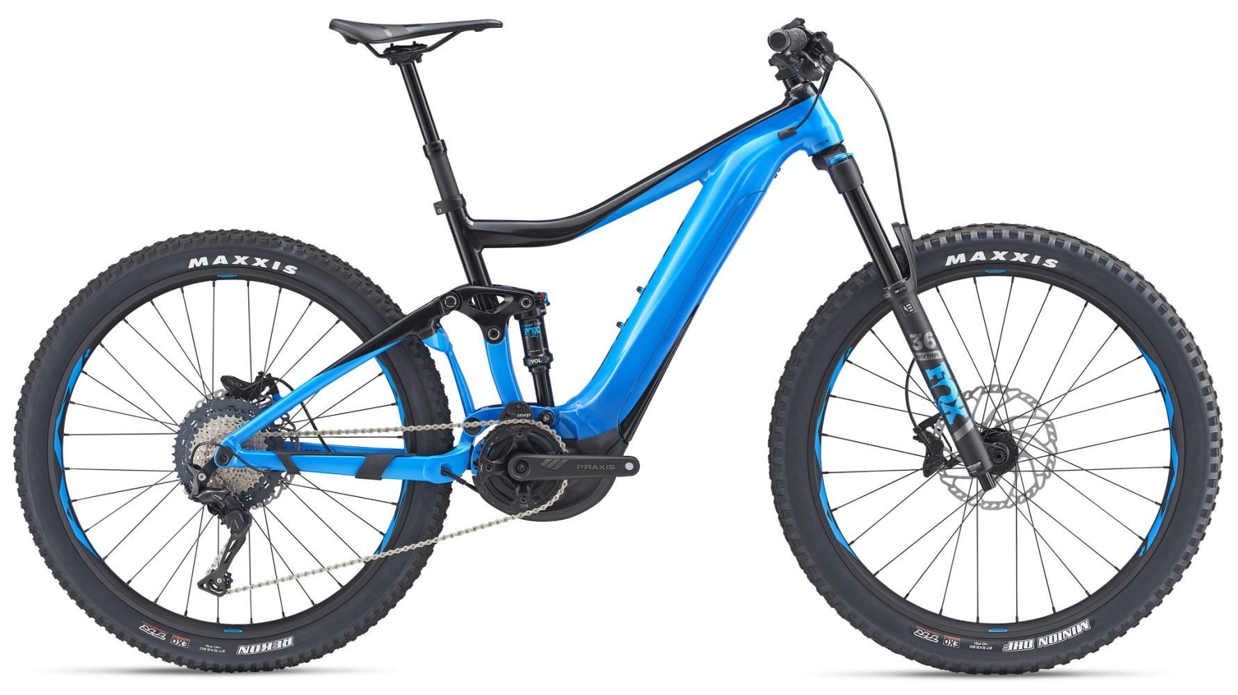 Giant Trance E+ 2 Pro Electric Mountain Bike 2019 £3595.5 Electric