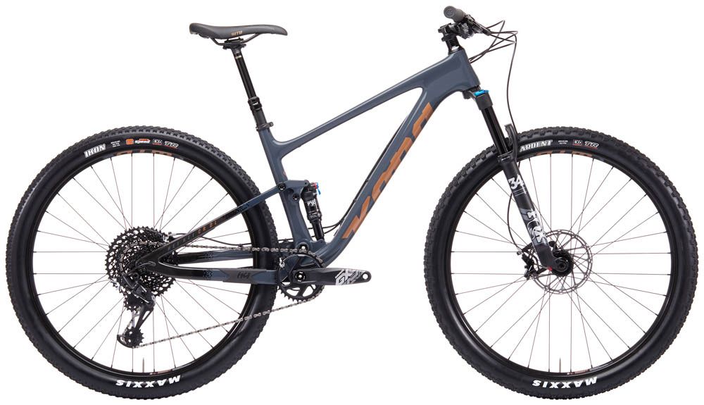 Kona cross cheap country bikes