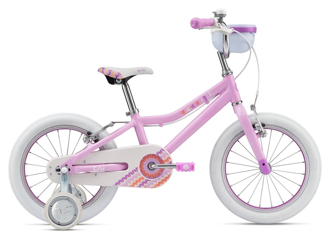 16 inch wheel girls bike