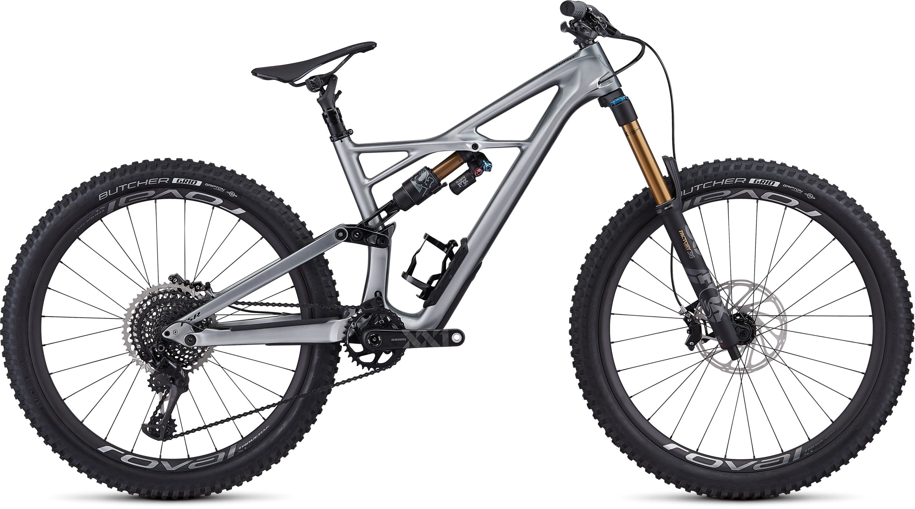  Specialized  S  WORKS  Enduro Carbon 650b Mountain Bike  2022 