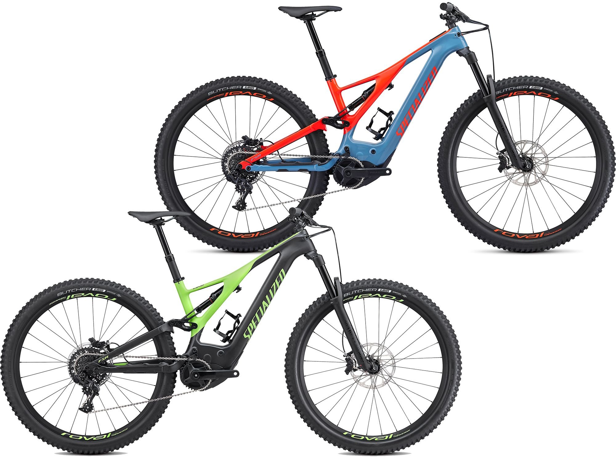 specialized turbo levo comp 2019