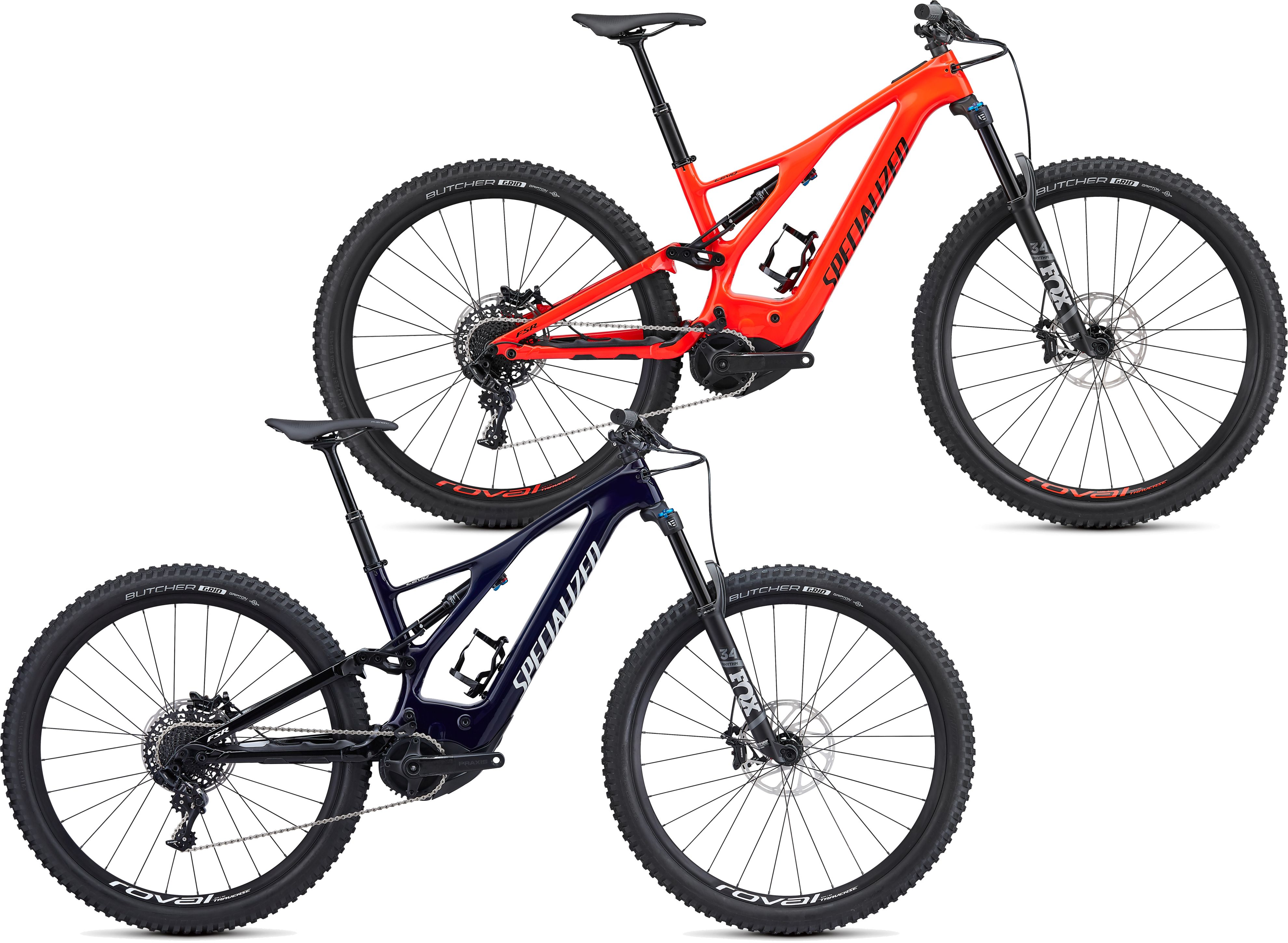 specialized levo comp carbon