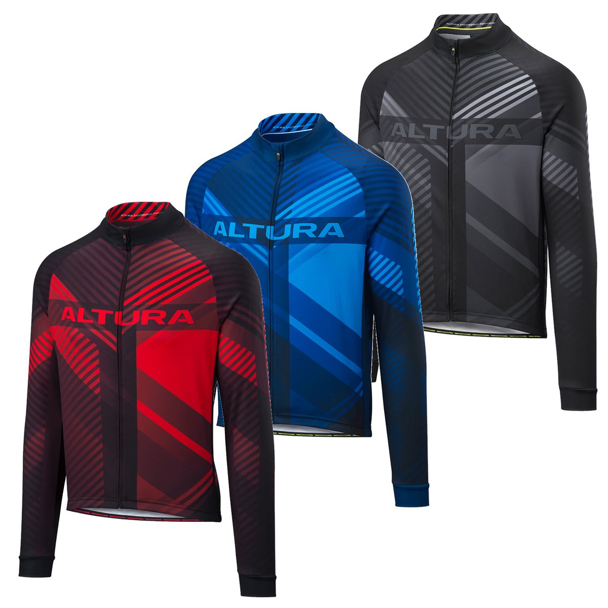 Altura Team Long Sleeve Jersey - £29.99 