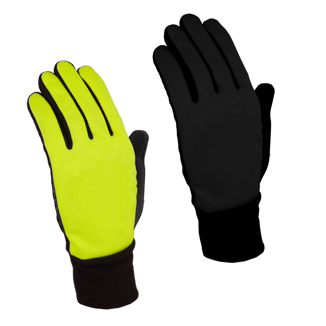 Altura Womens Nightvision 4 Windproof Glove 2018 Black/hi-viz Yellow S for sale online 
