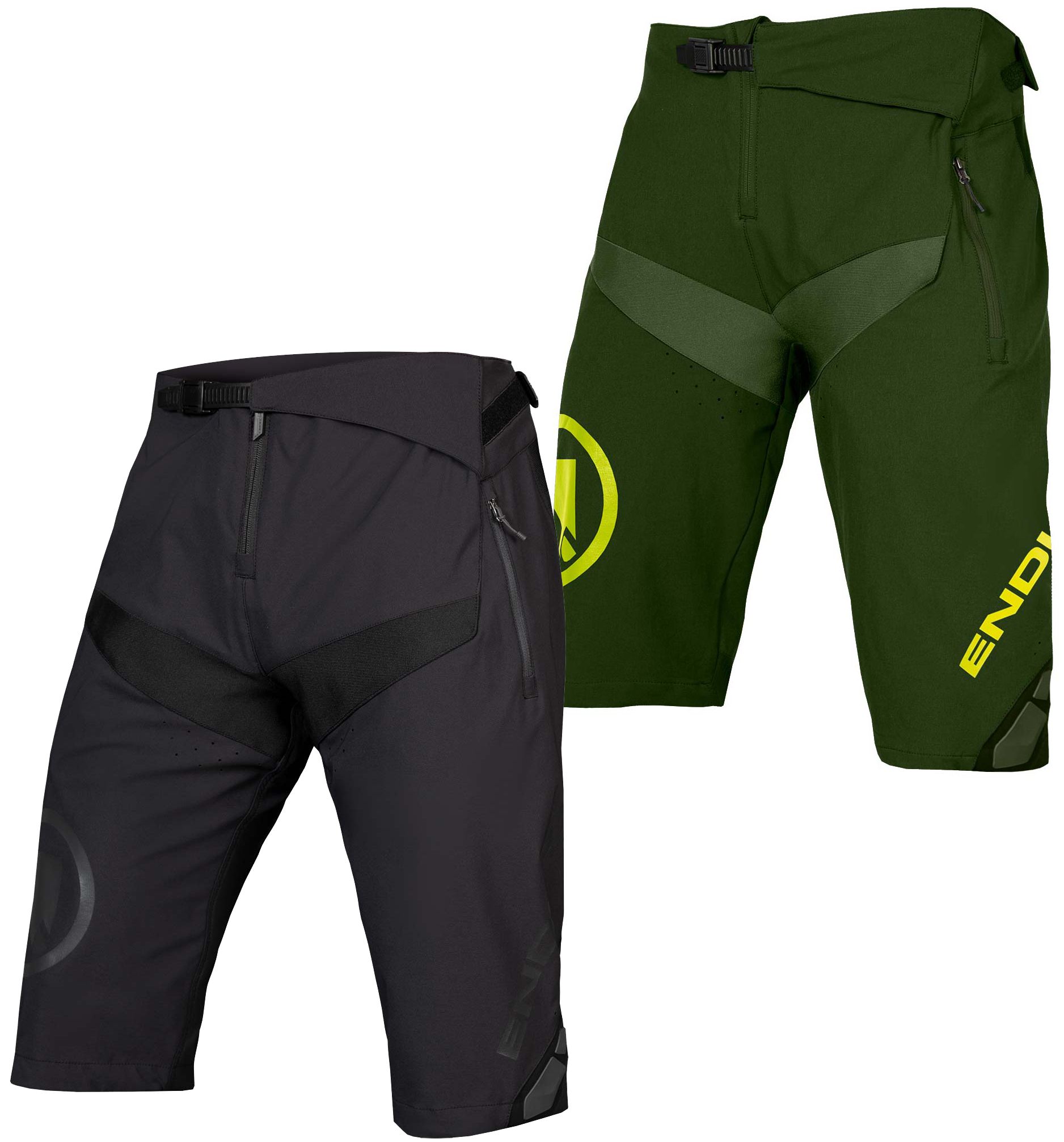 endura mt500 burner short ii