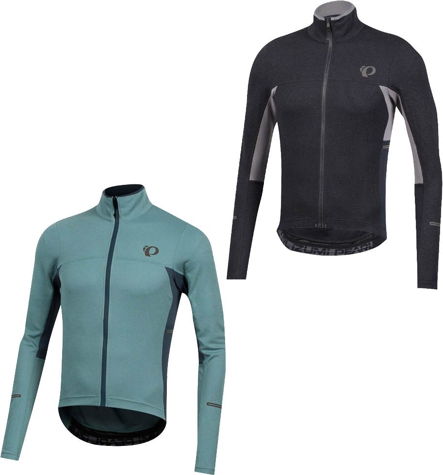 pearl izumi pro escape thermal jersey