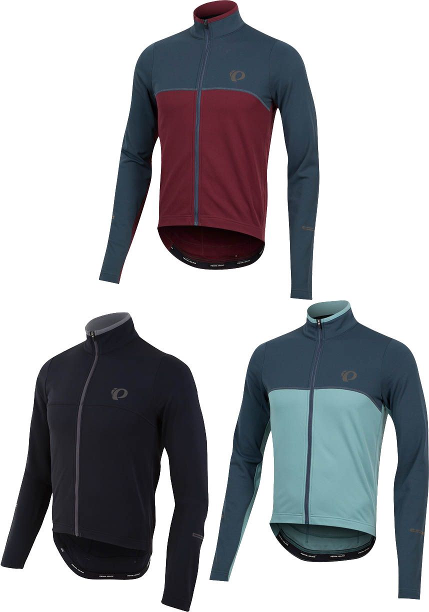 pearl izumi select thermal jersey