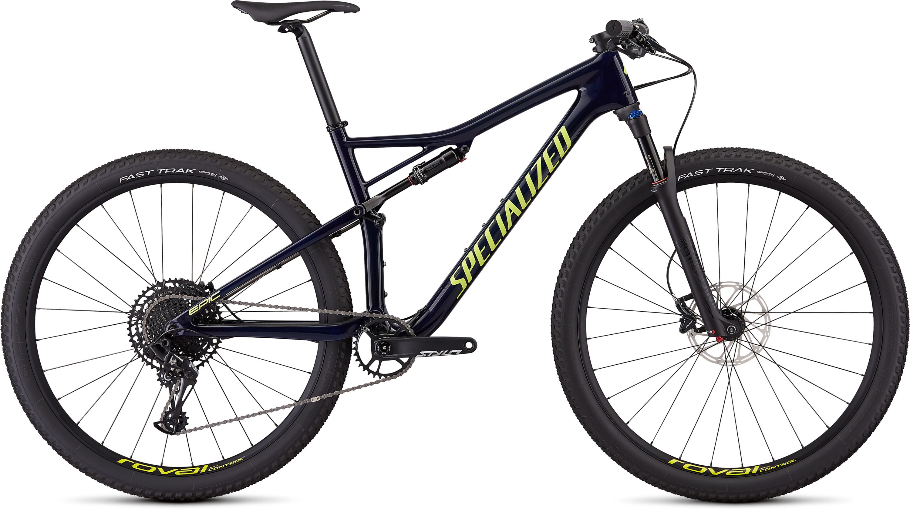 Specialized Epic Comp Carbon 29er Mountain Bike 2019 £2499.99