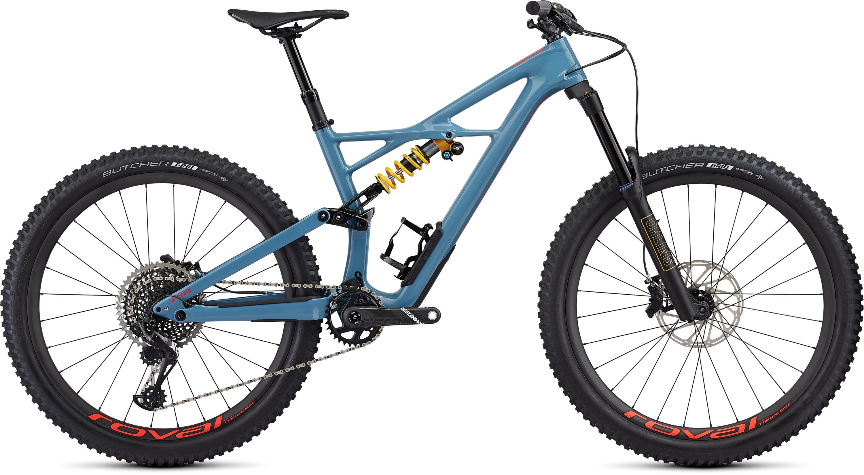 mtb enduro bike