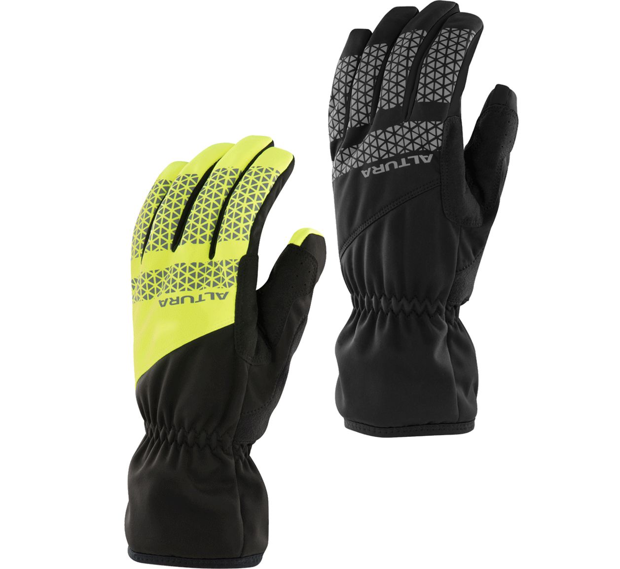 altura cycling mitts