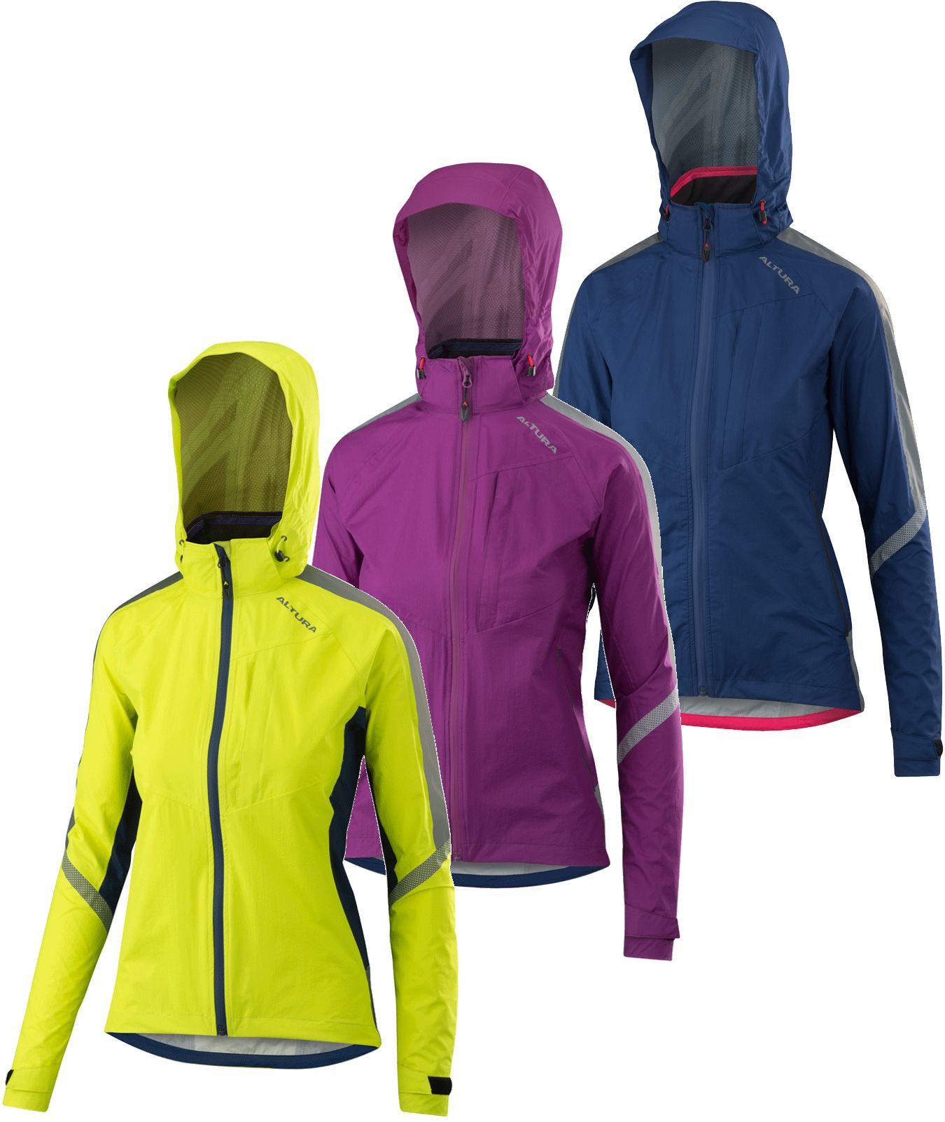 altura night vision jacket womens
