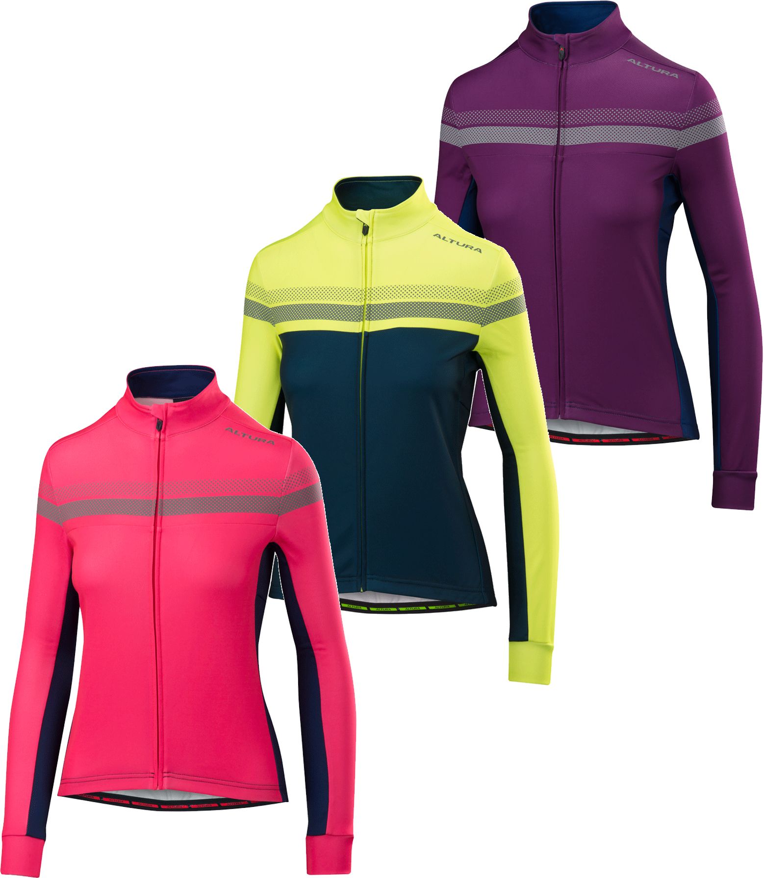 altura nightvision 4 long sleeve jersey