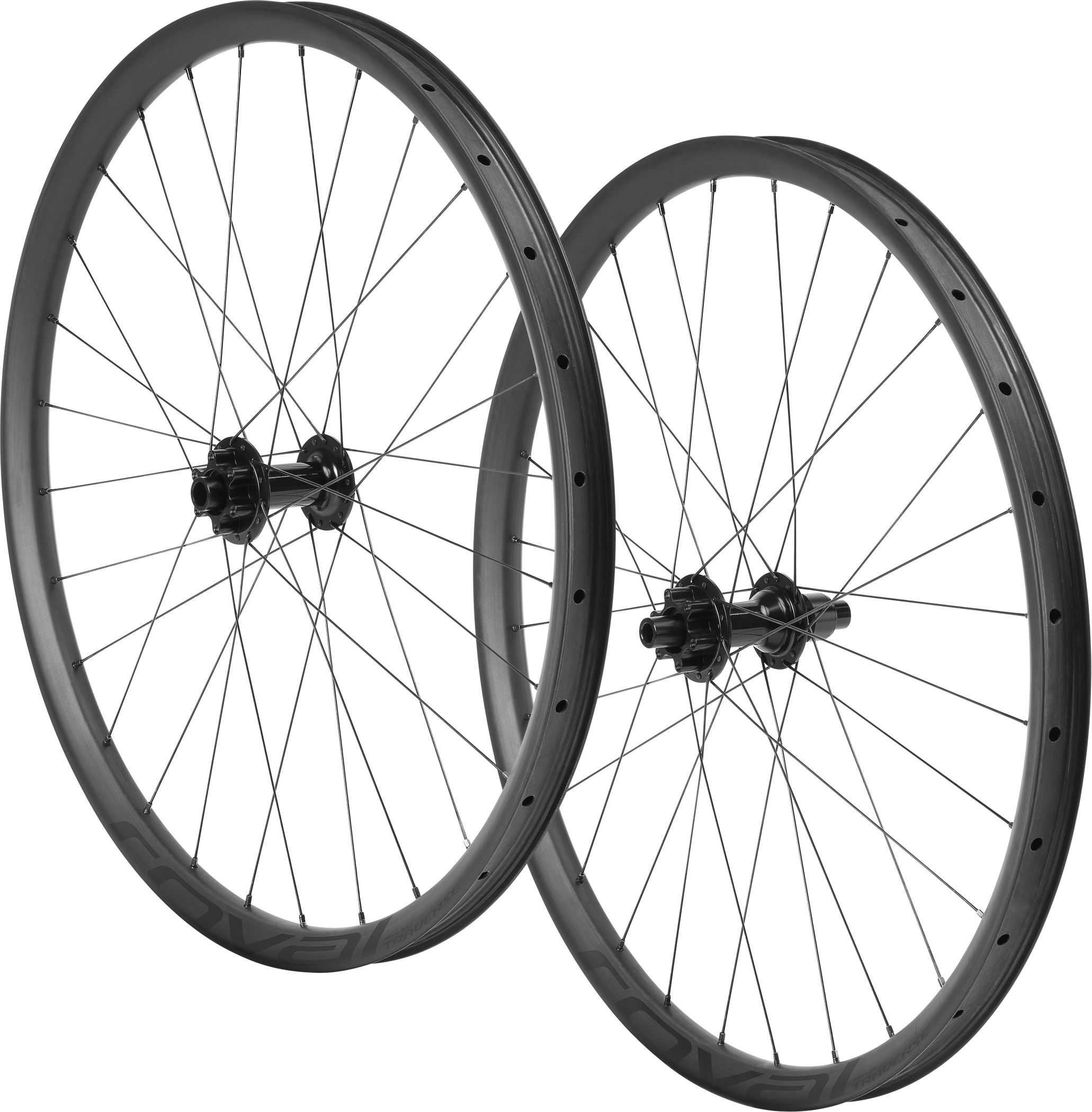 roval traverse 27.5 6b xd wheelset