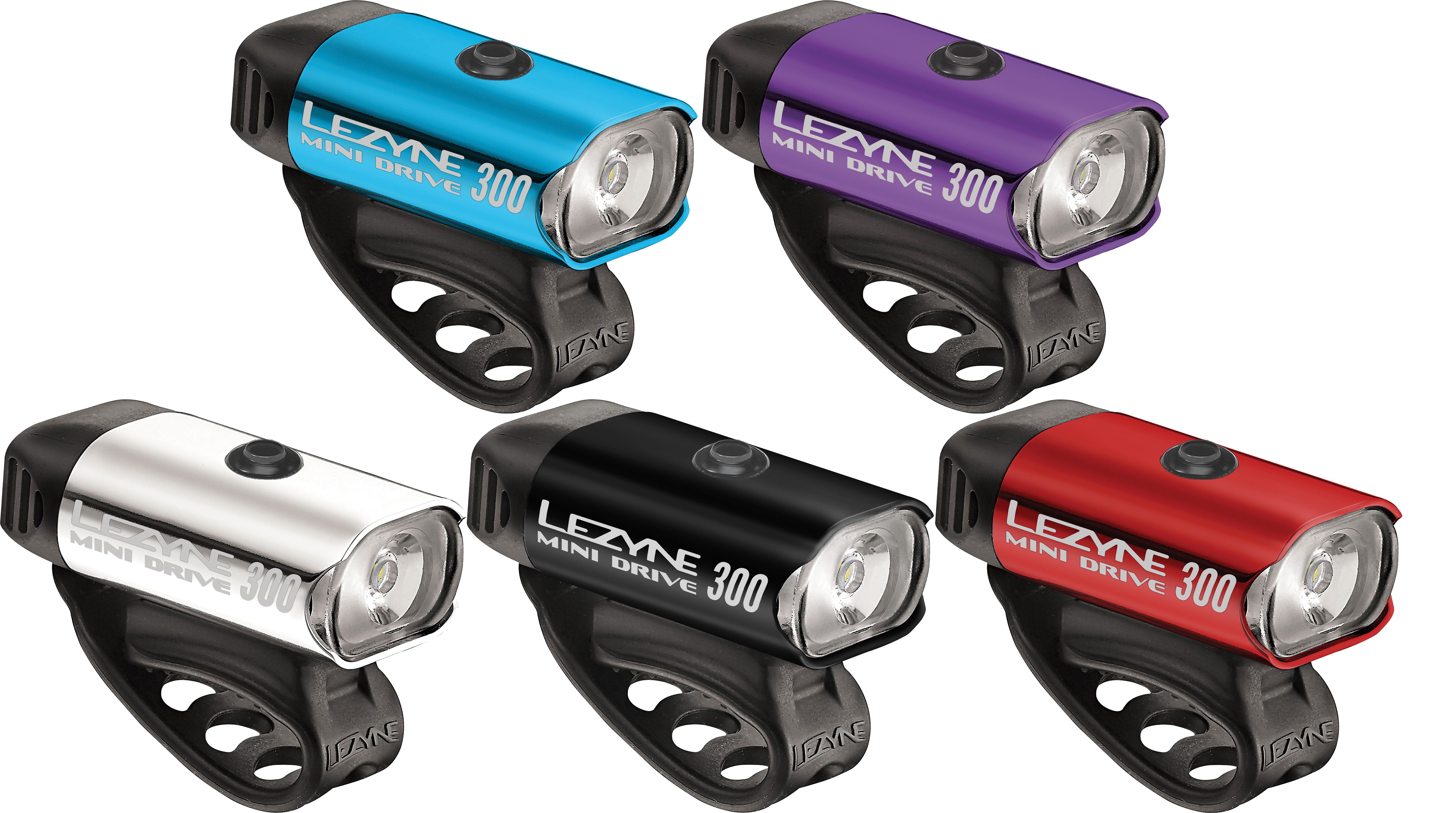 lezyne mini drive