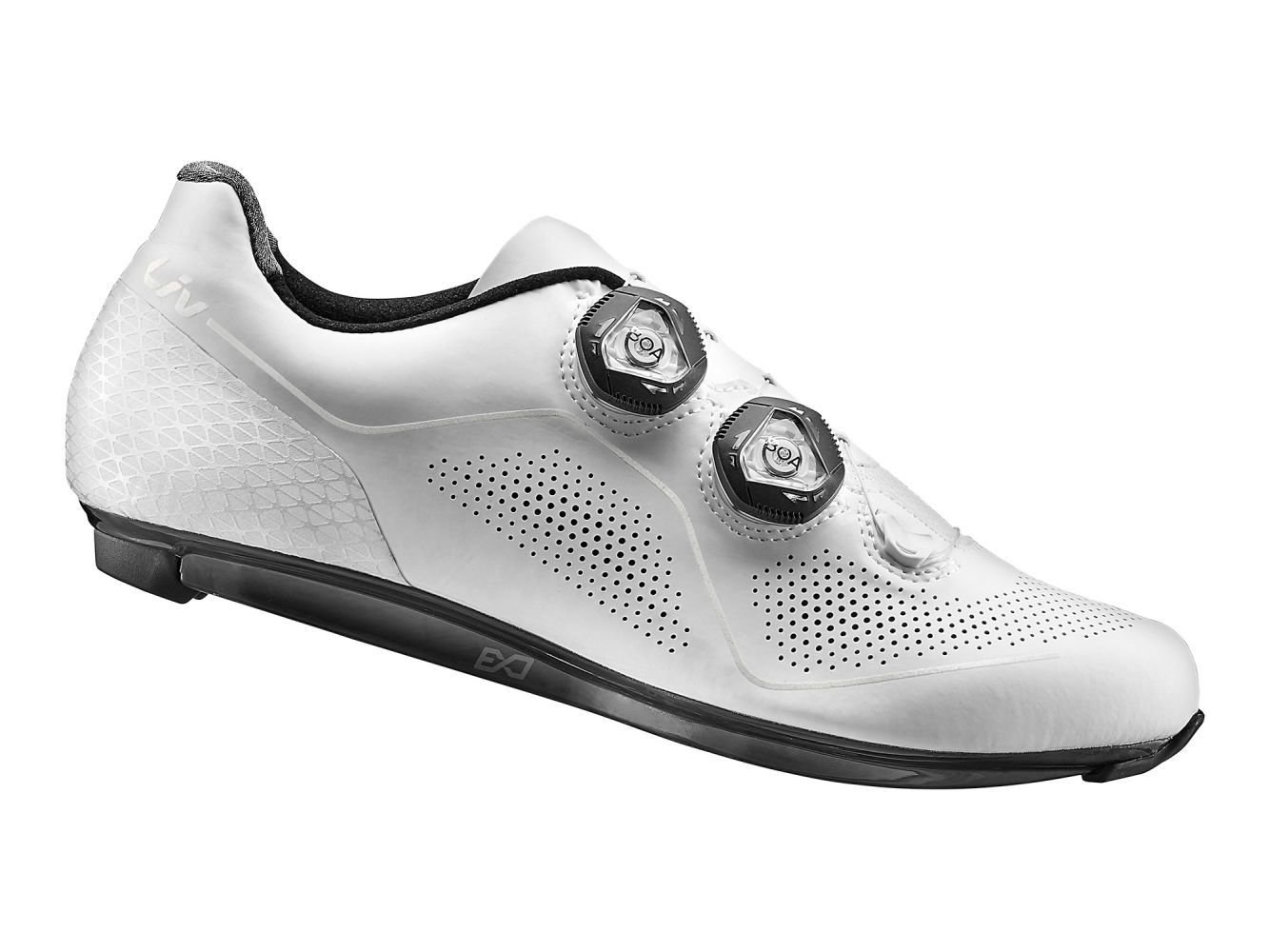 Giant Liv Macha Pro Carbon Womens Road Shoes - £99.99 | Shoes - Womens ...