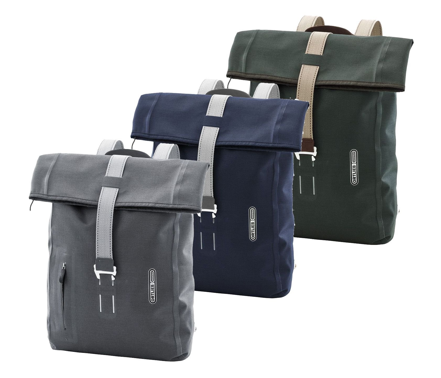 Ortlieb Urban Daypack 20 Litre Backpack 59.99 Bags Rucksacks Backpacks Vests Belts Cyclestore