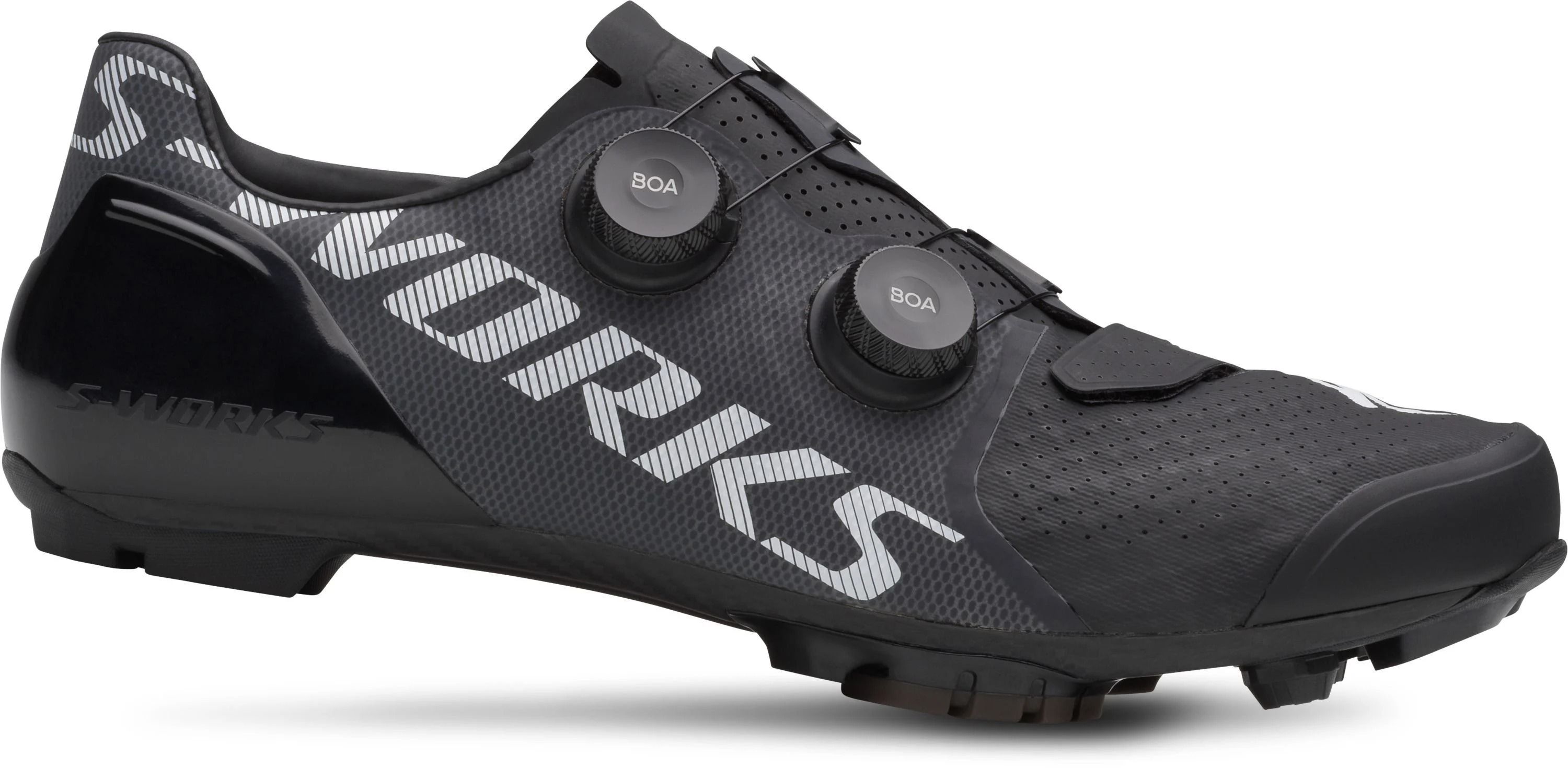 s works recon shoe