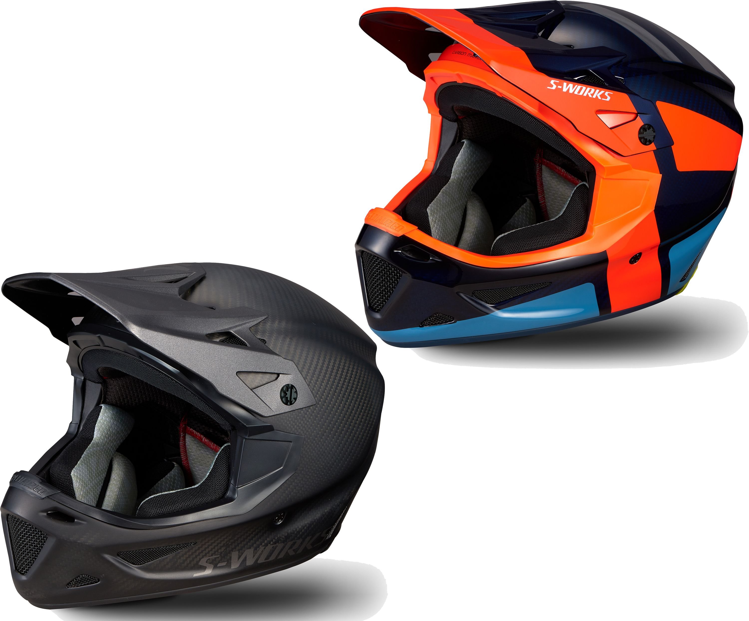 specialized full face helmet