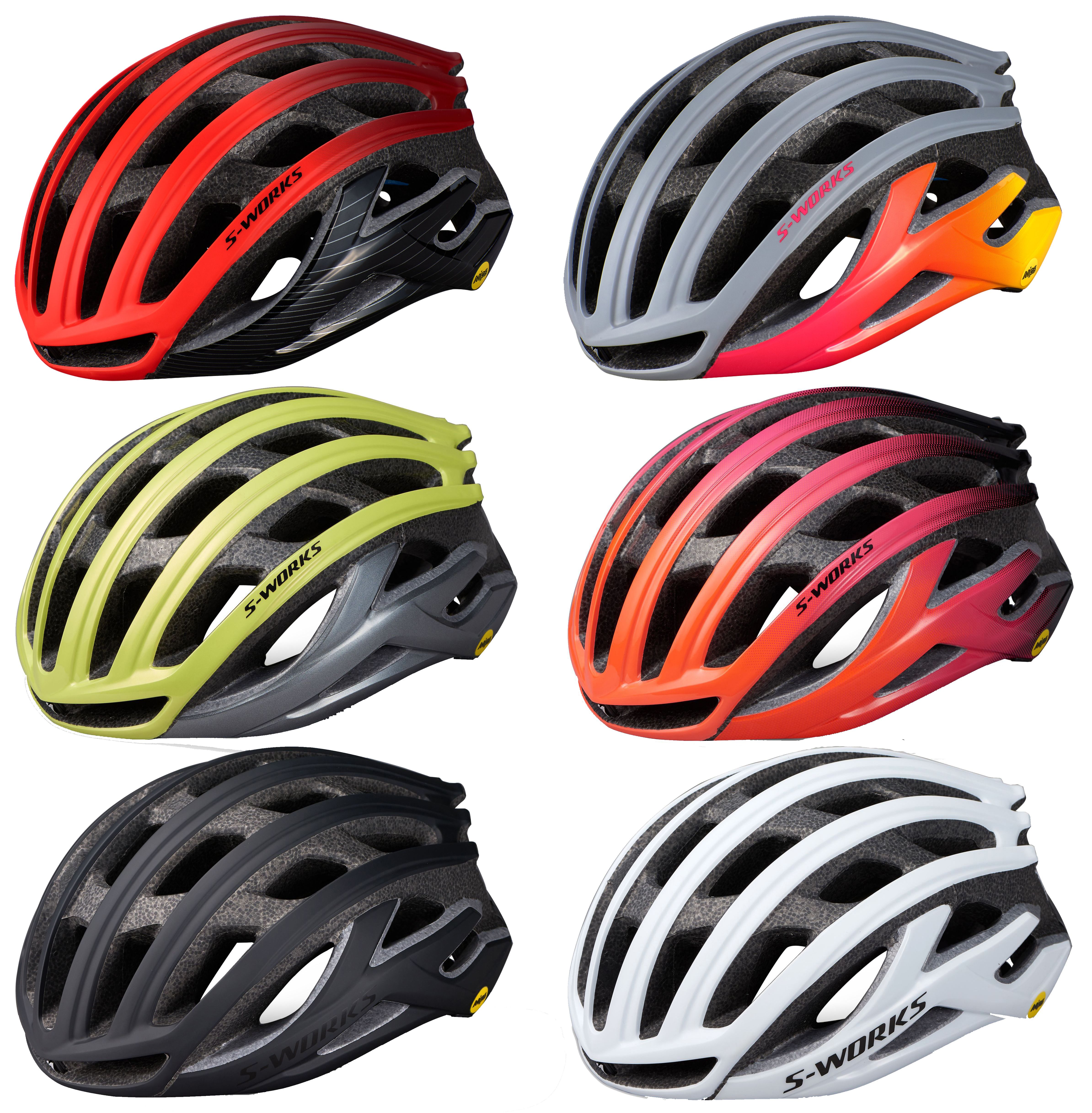 s works prevail helmet