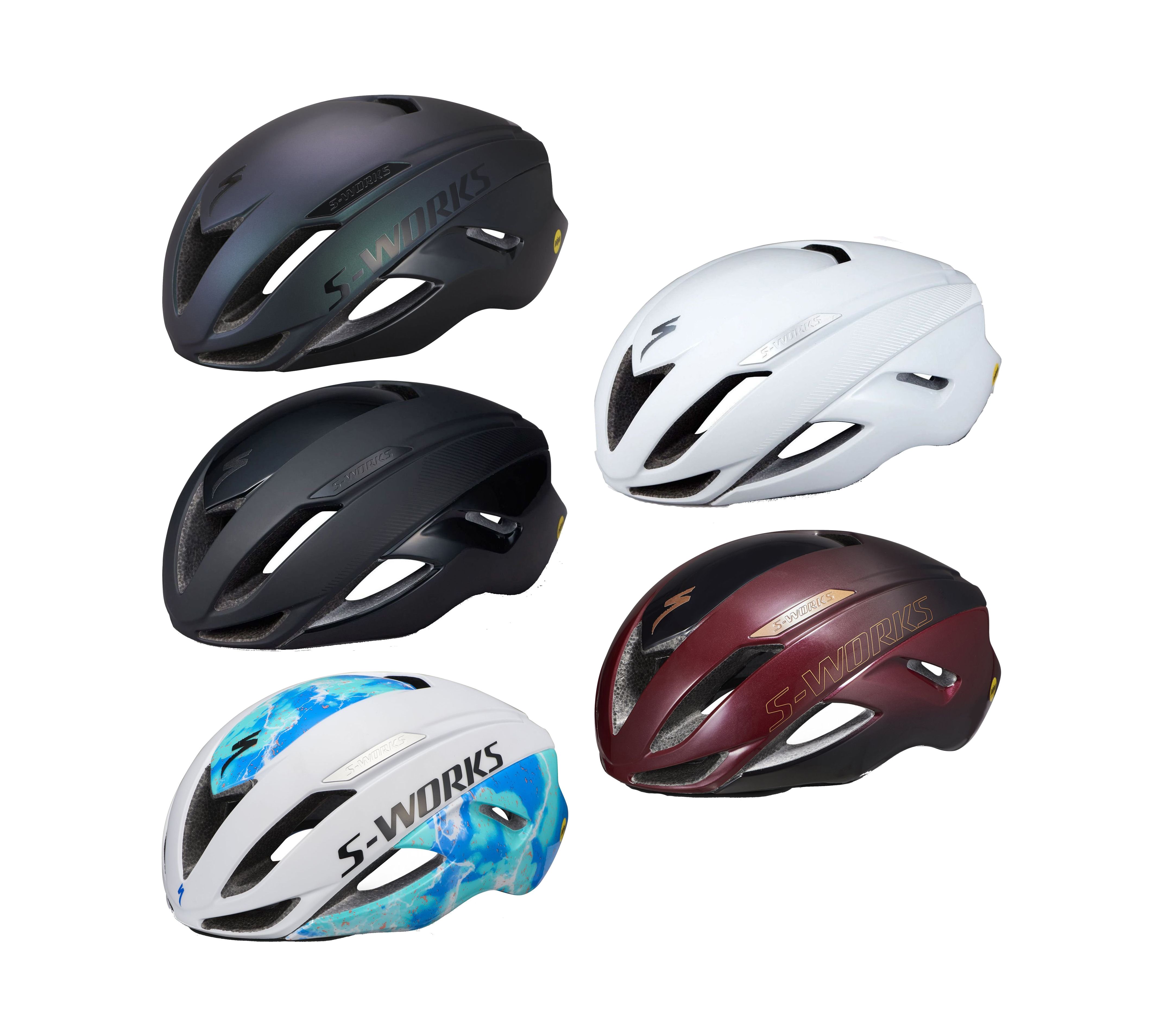 Specialized S-WORKS Evade 2 Mips Aero Helmet 2022 - £99.99, Helmets - Time  Trial/ Aero