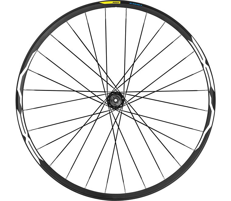Mavic E XA 35 27.5 Boost E Mtb Rear Wheel 2019 175.5 Wheels Mtb Rear Cyclestore