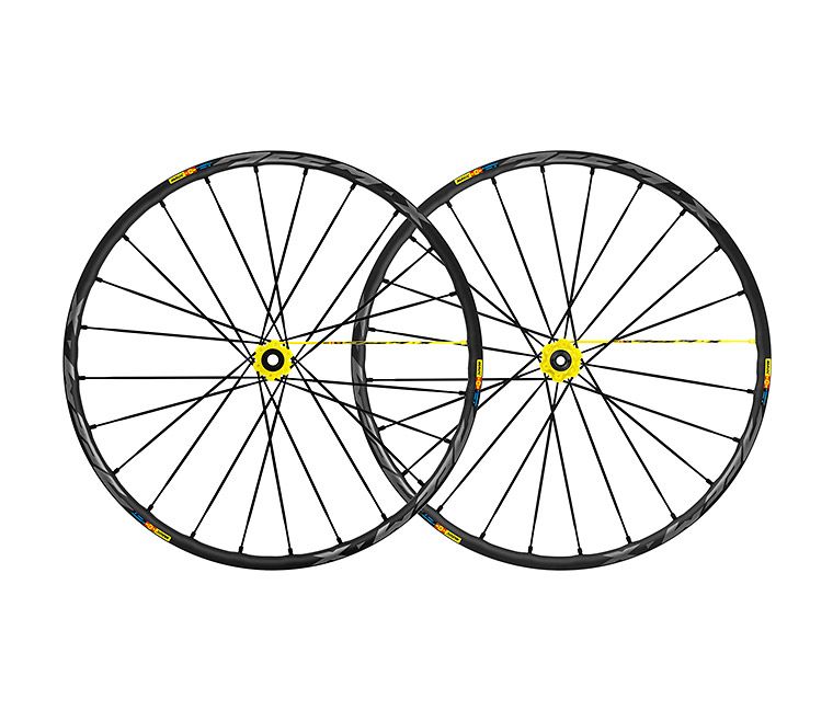 mavic e bike wheels