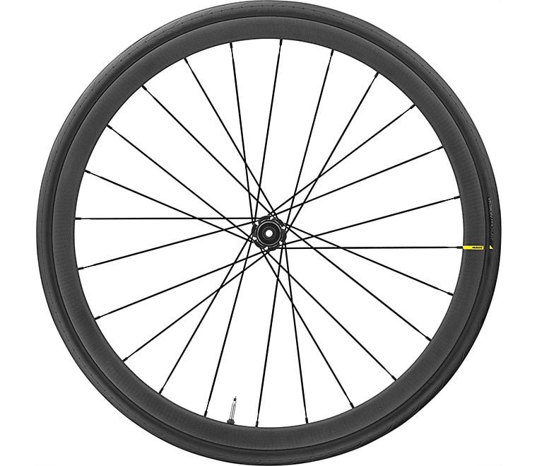 mavic ksyrium pro carbon sl ust disc review
