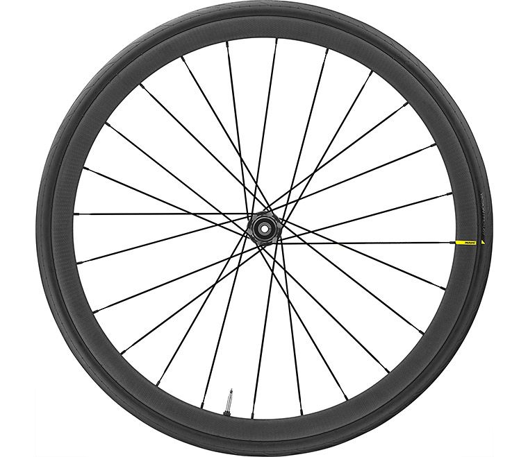 mavic ksyrium rear wheel