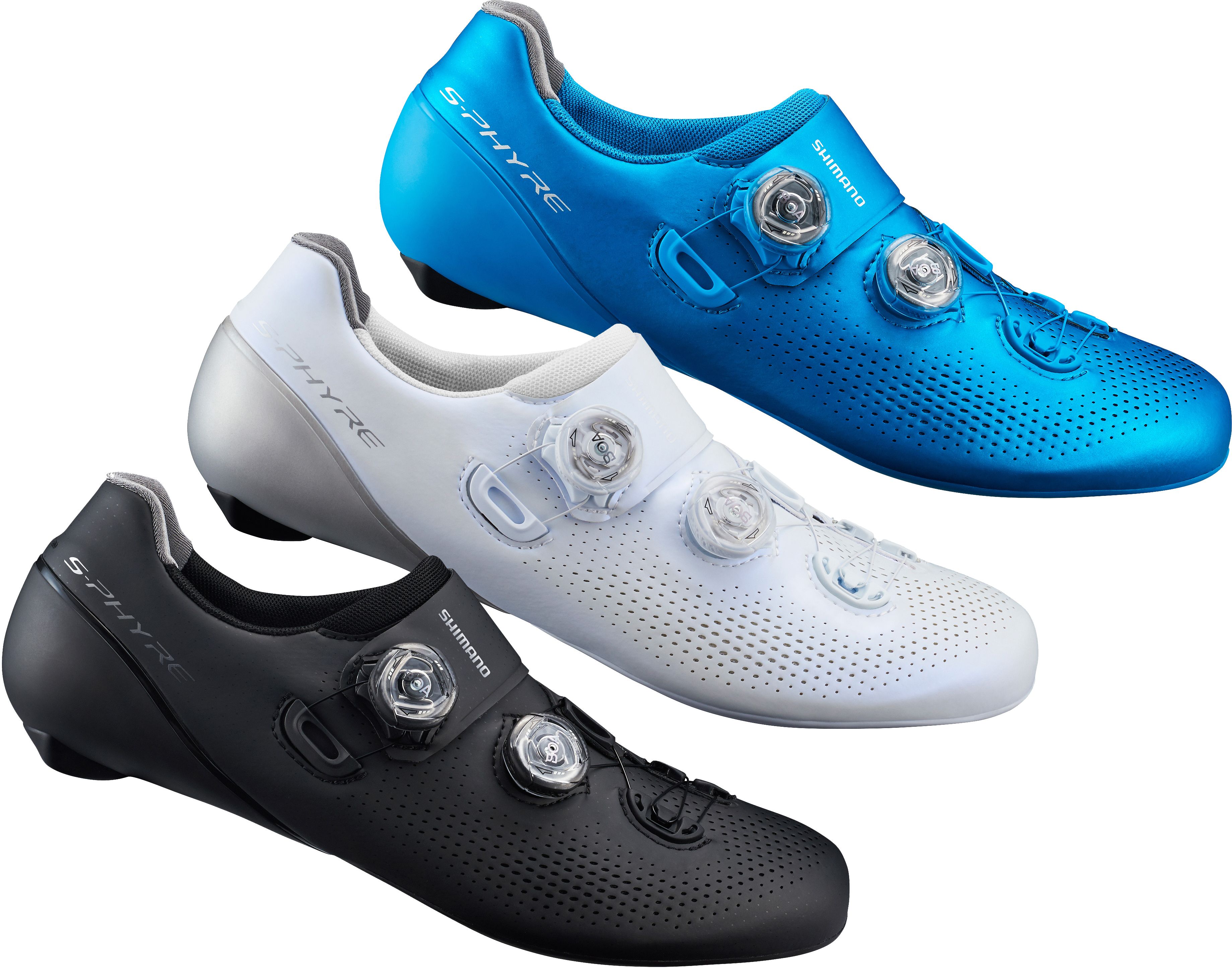 Shimano S-PHYRE Rc9 SPD-SL Road Shoes 