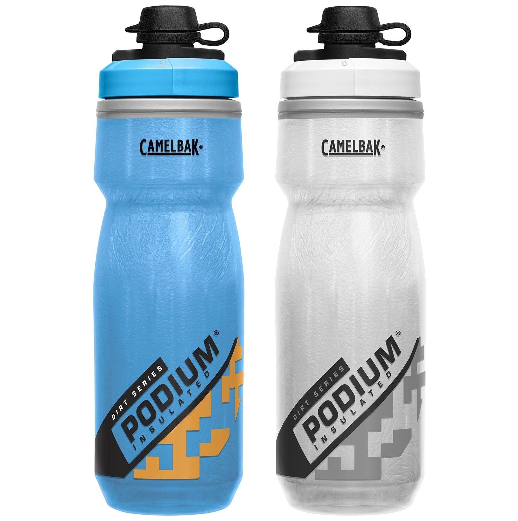 Camelbak Podium Chill 620ml Dirt Series Water Bottle