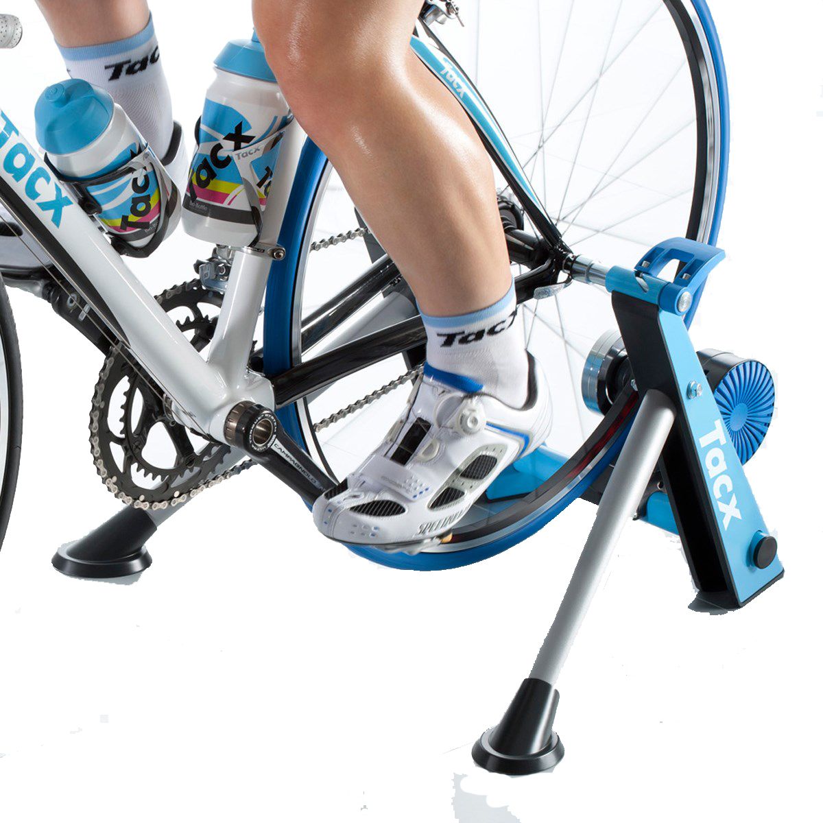 tacx blue twist trainer review