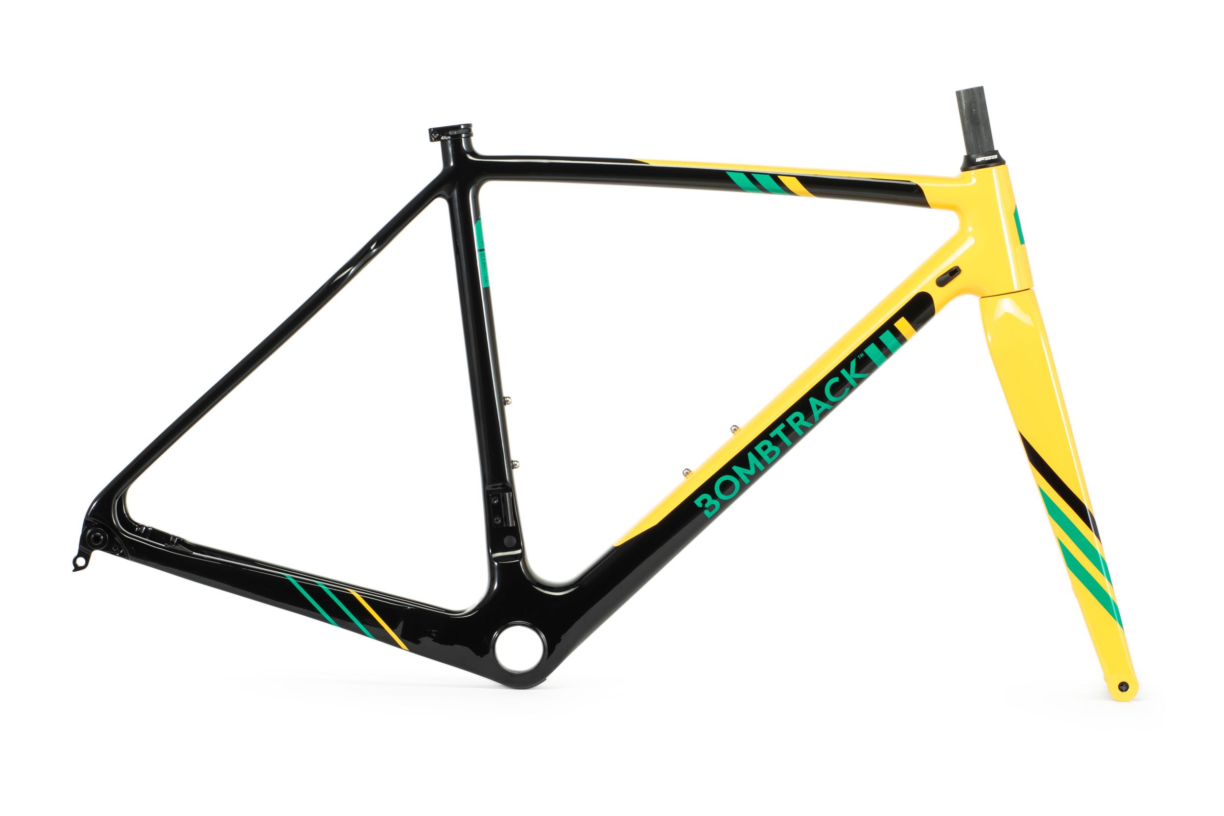 bombtrack frameset