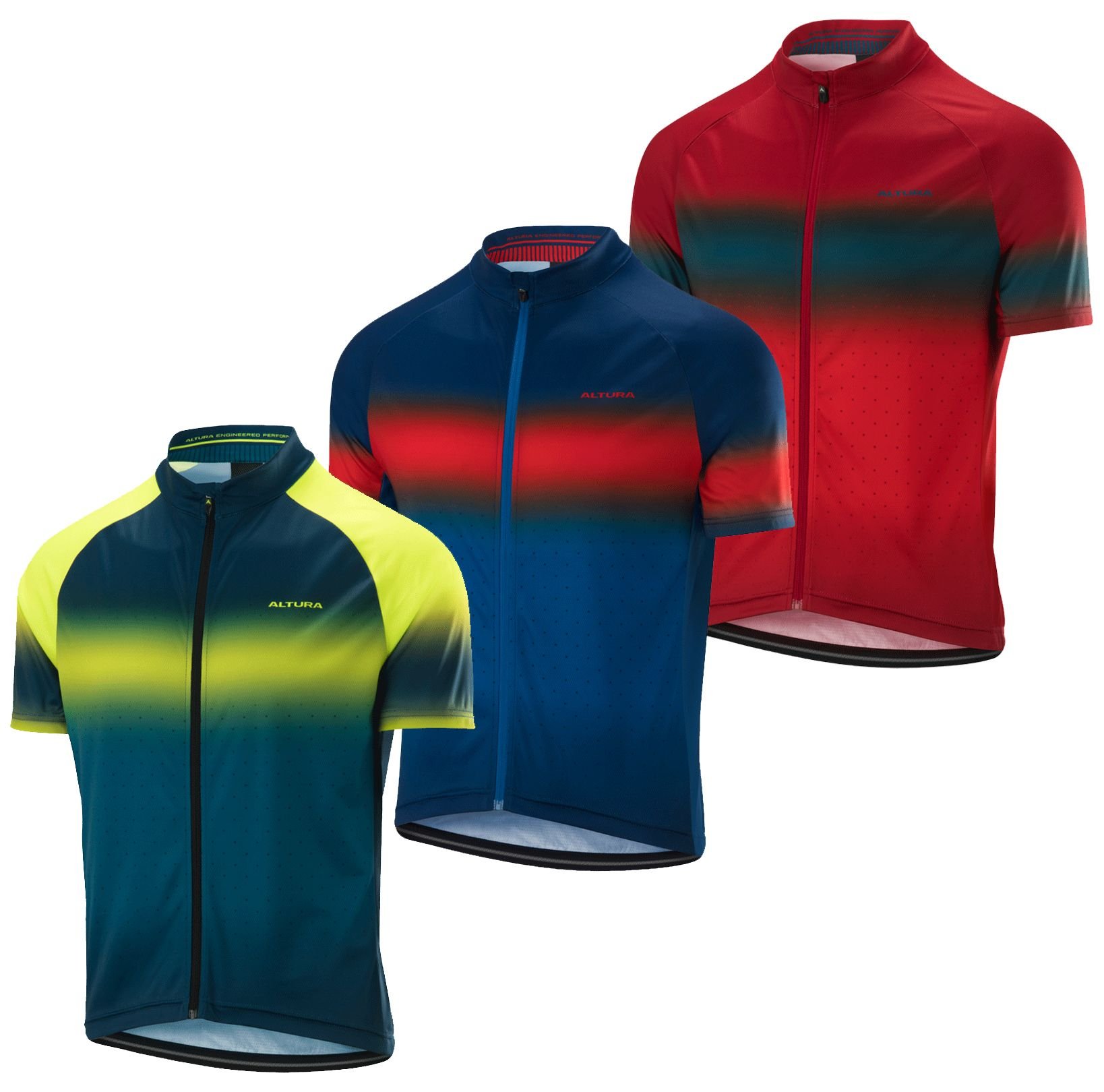 altura airstream short sleeve jersey